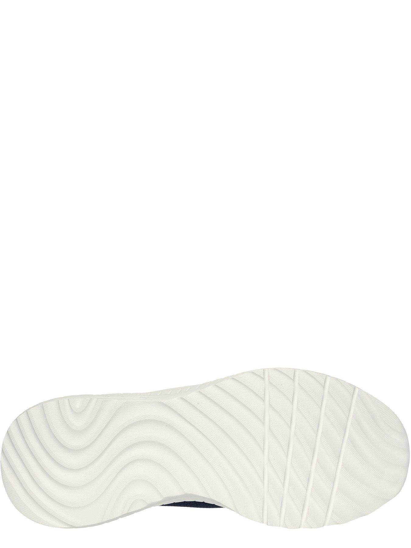 Image 4 of 5 of Skechers Slip-Ins Bobs Squad Chaos Trainers - Navy