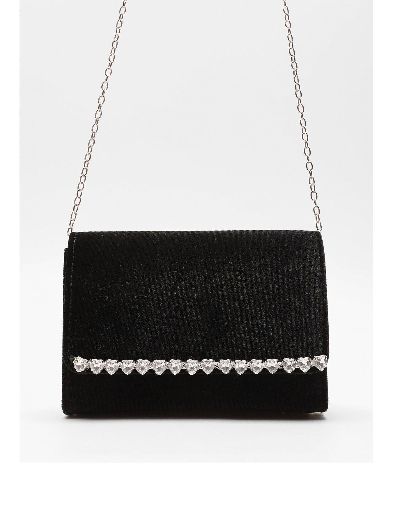 Quiz sales diamante bag