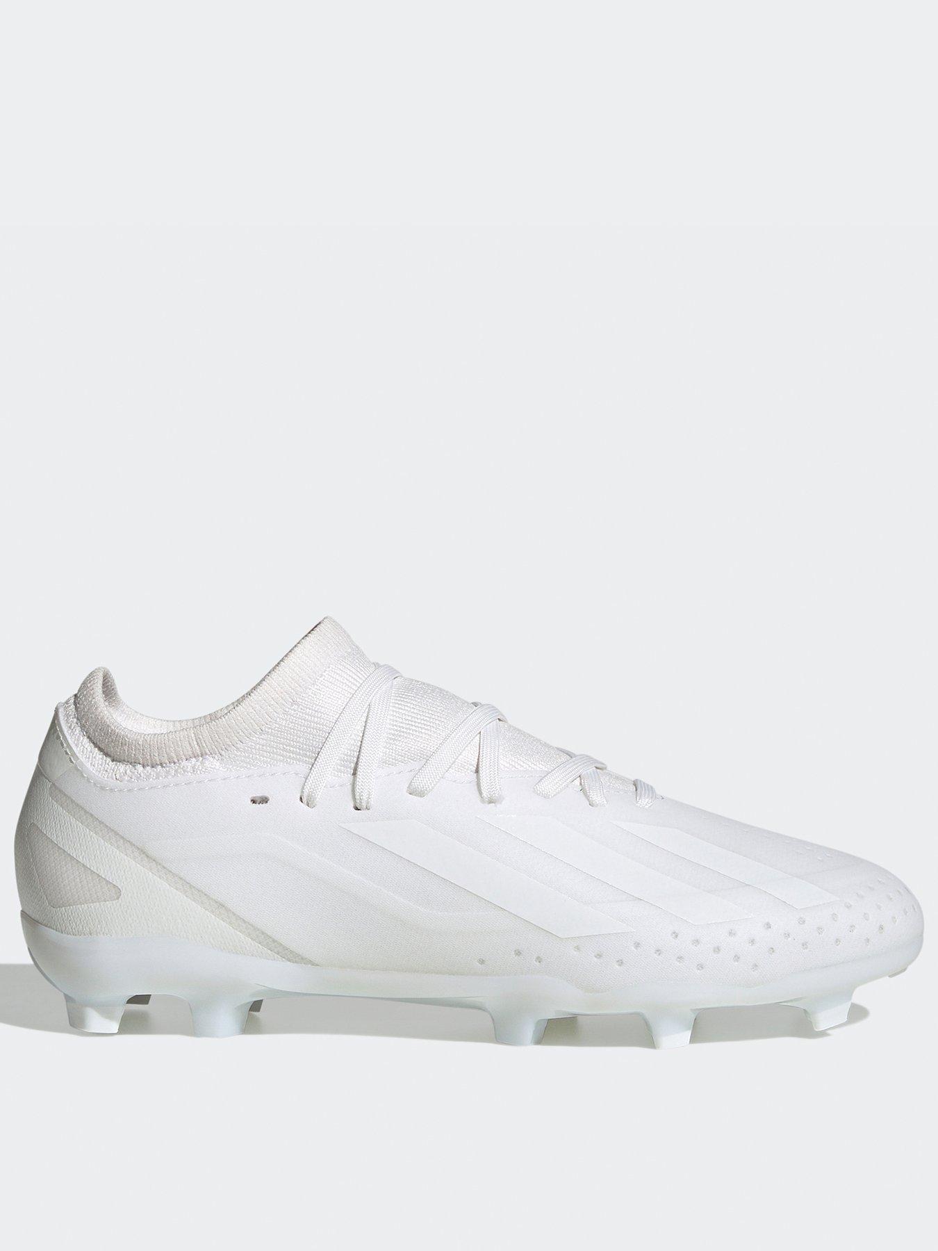 White football fashion boot