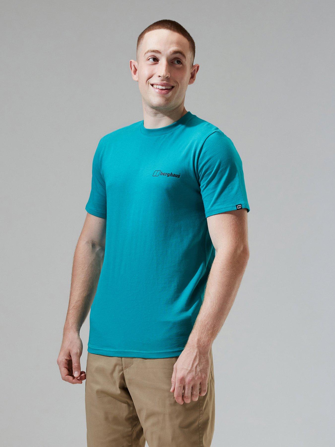 Mens berghaus t store shirt sale