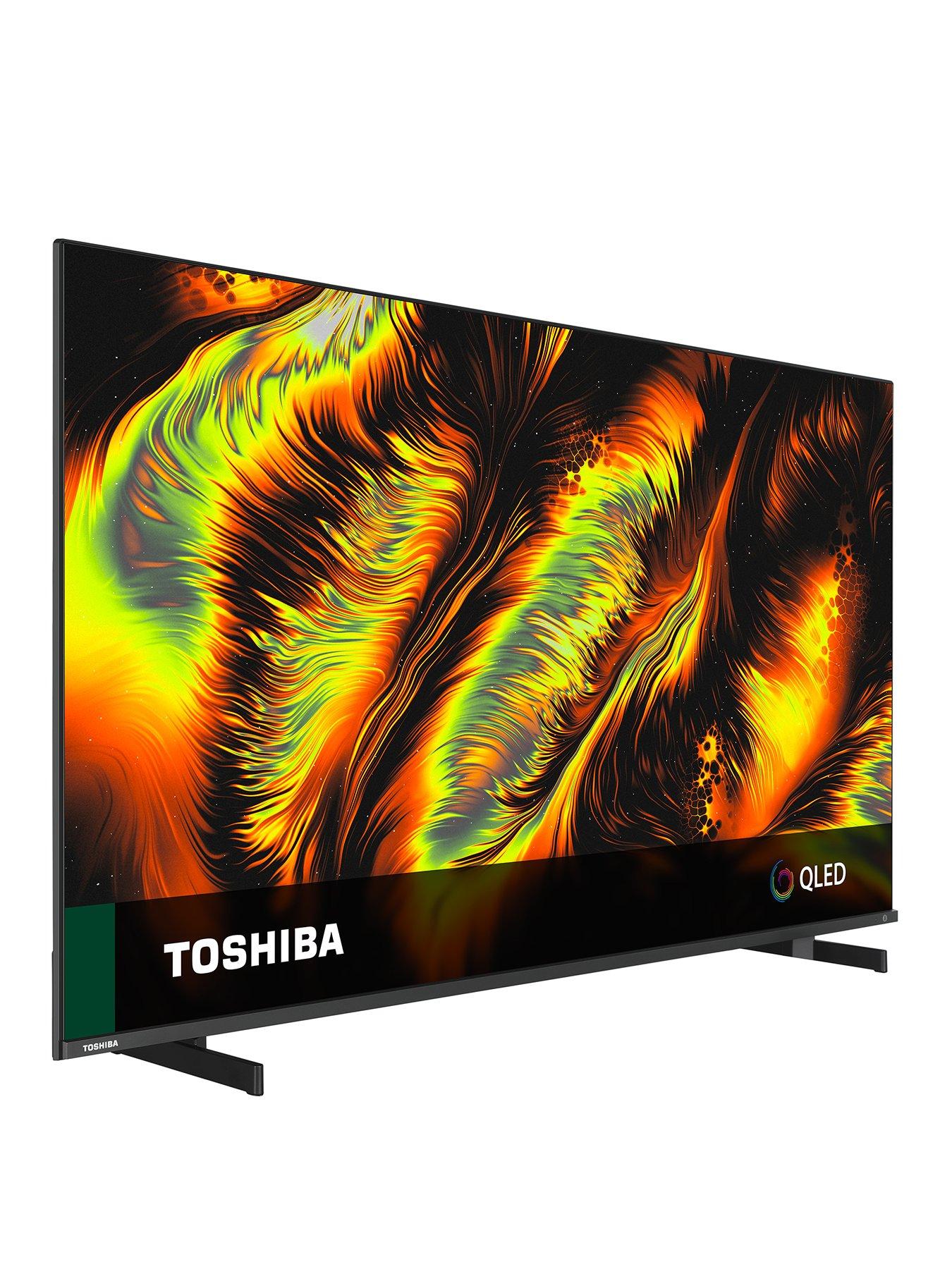 Image 3 of 7 of Toshiba 65QF5D53DB 65-inch, 4K Ultra HD,&nbsp;Fire, QLED TV