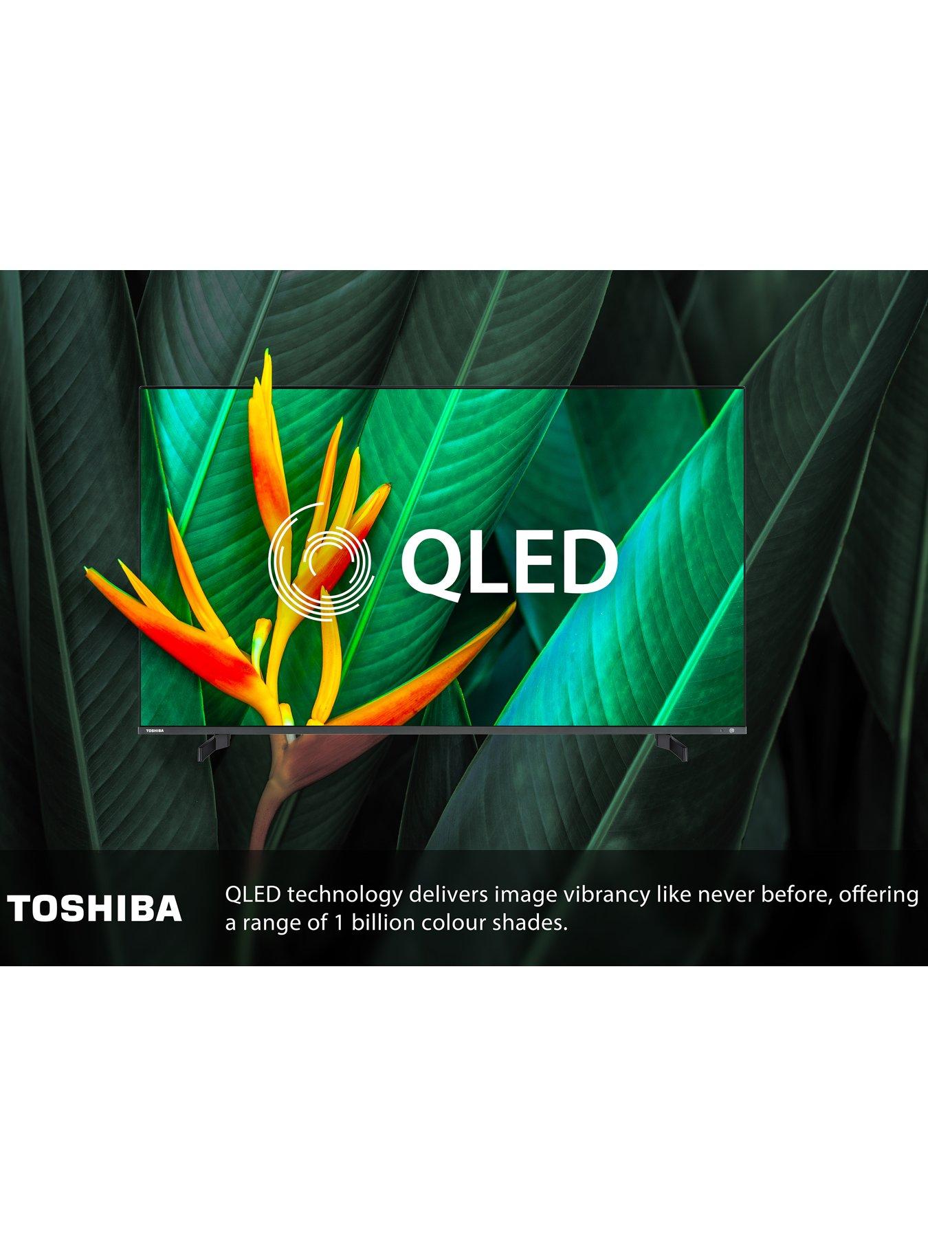 Image 5 of 7 of Toshiba 65QF5D53DB 65-inch, 4K Ultra HD,&nbsp;Fire, QLED TV