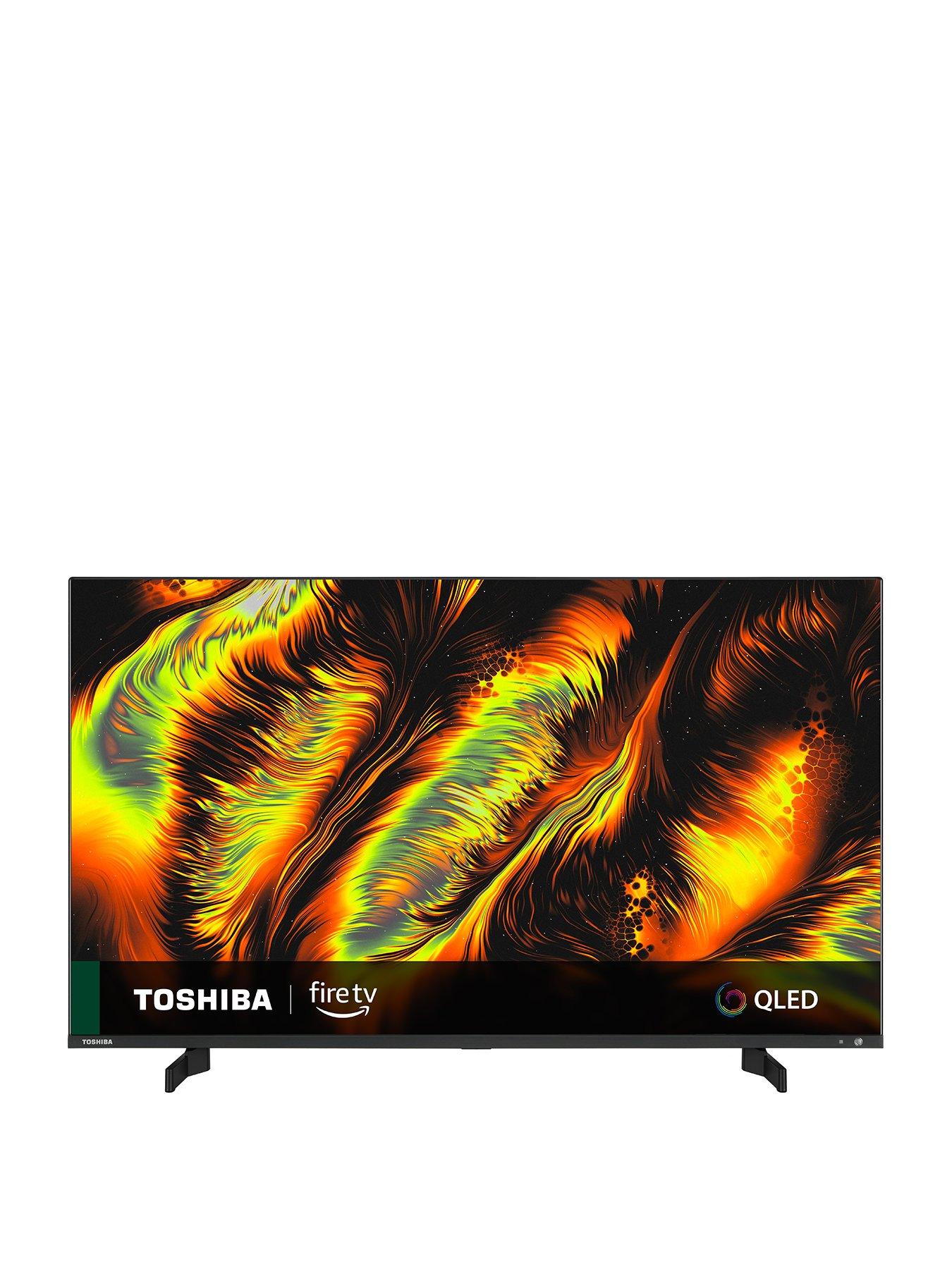 undefined 43QF5D53DB, 43-inch, 4K Ultra, Fire, QLED TV