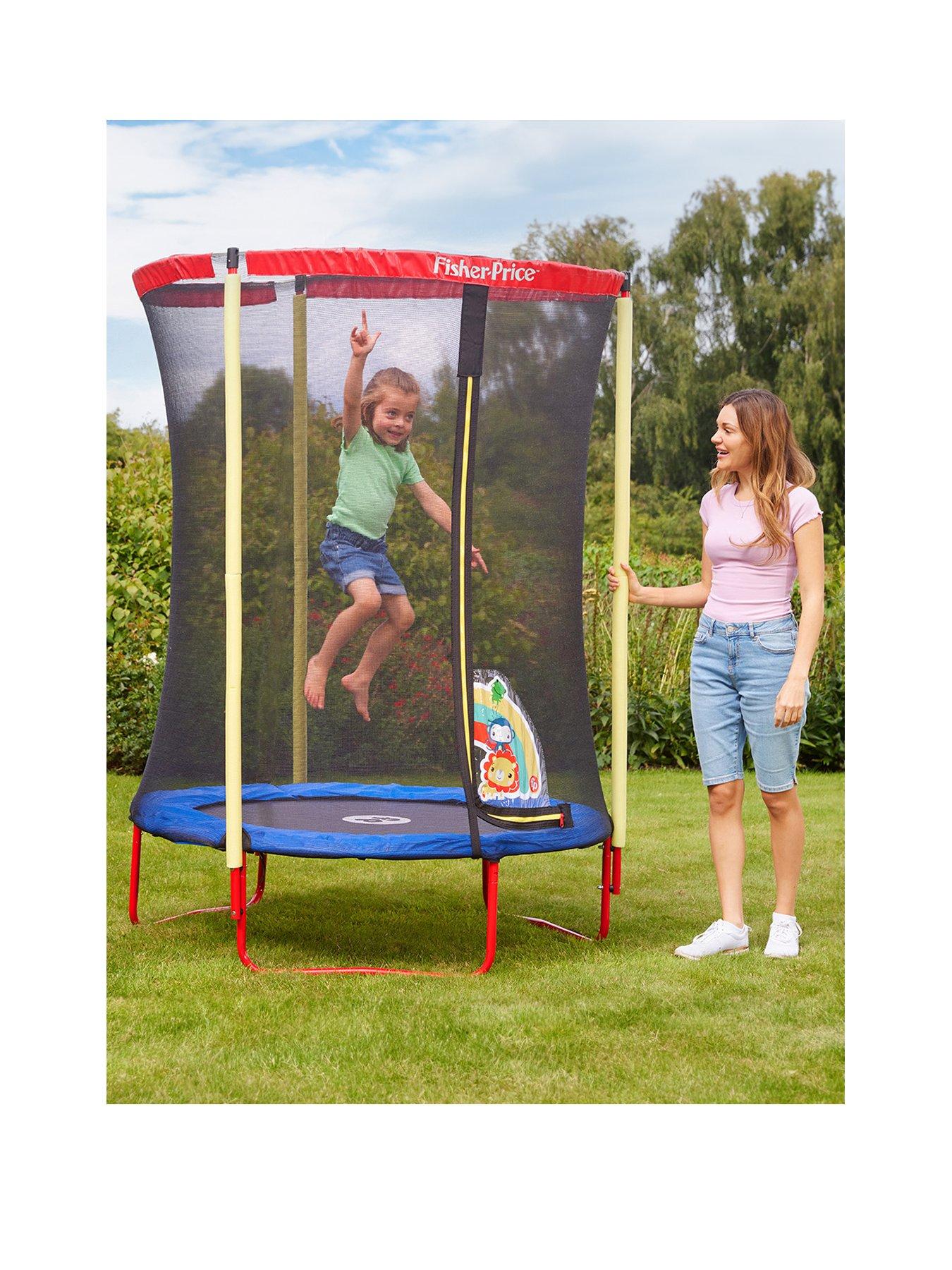 fisher-price-45ft-trampoline