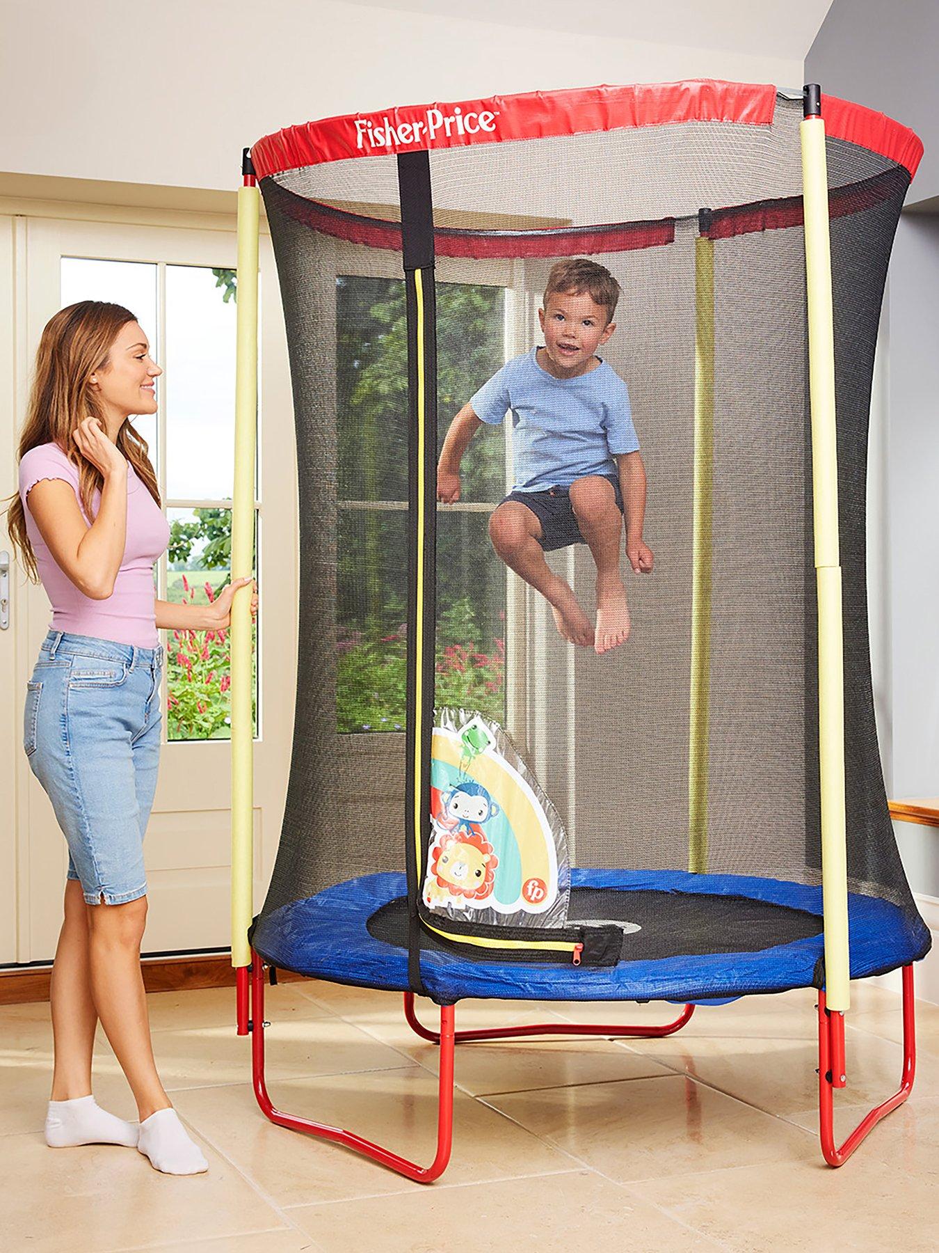 Child's trampoline hotsell