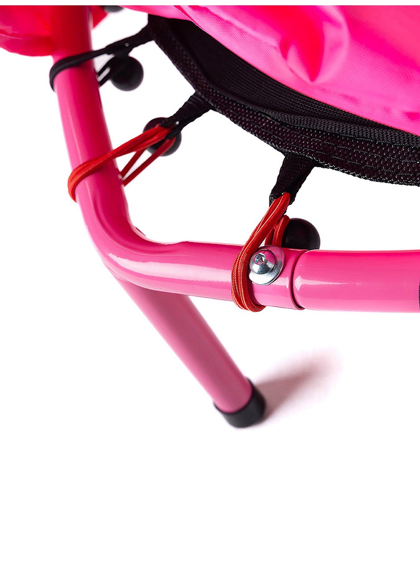Barbie trampoline set hotsell