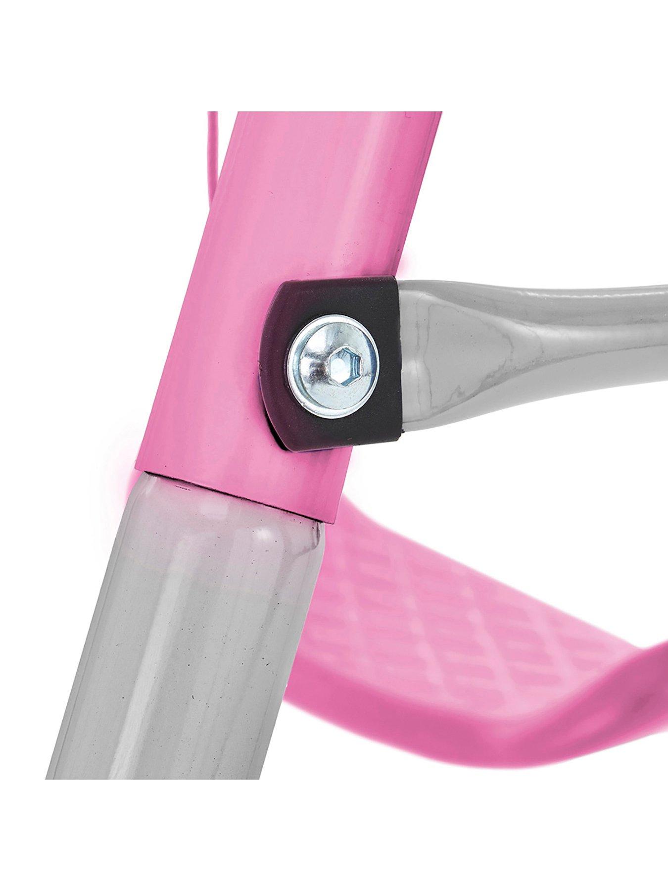 Image 3 of 7 of Sportspower Single Swing - Pink