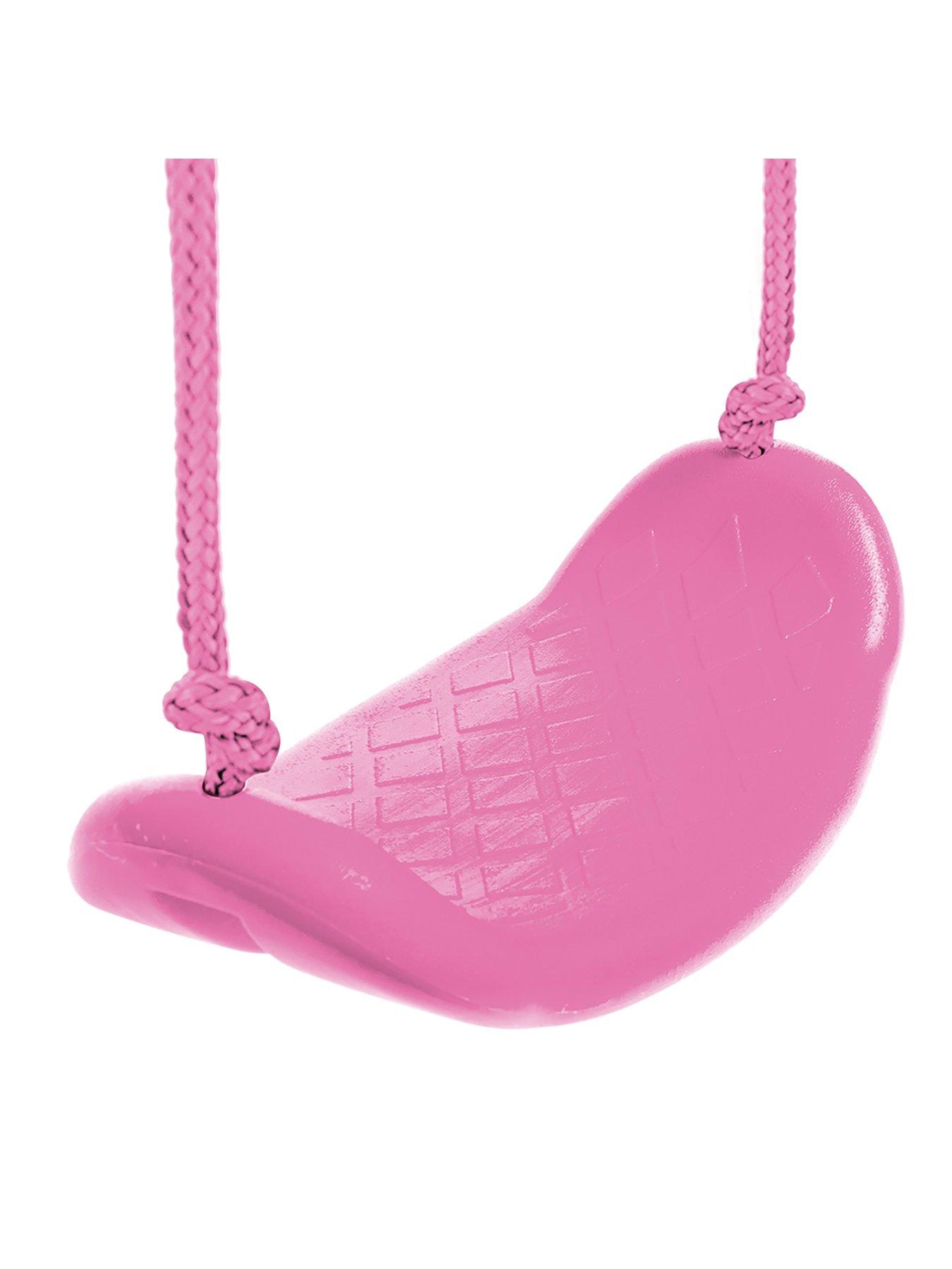 Image 5 of 7 of Sportspower Single Swing - Pink