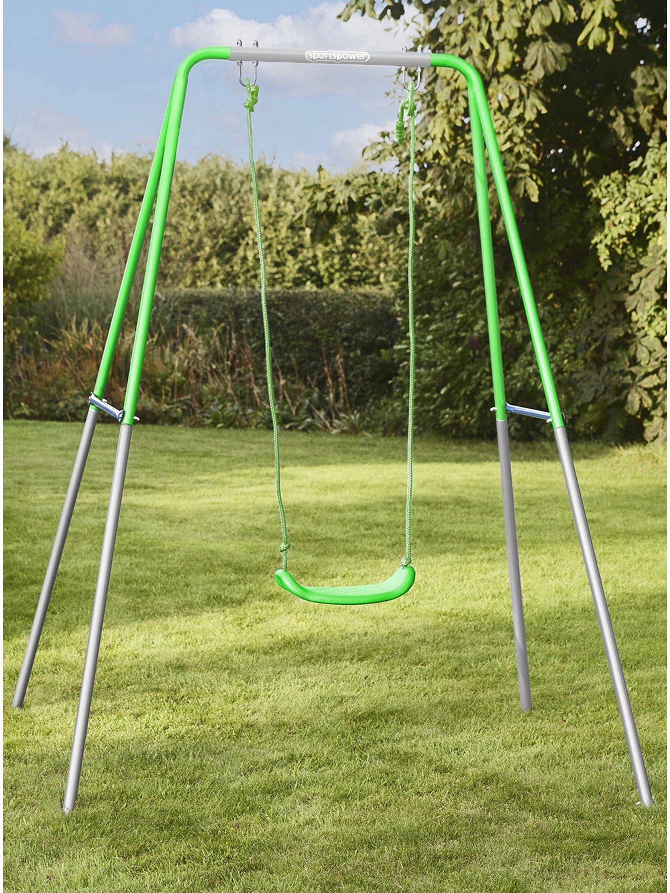 Sportspower Single Swing | Very.co.uk