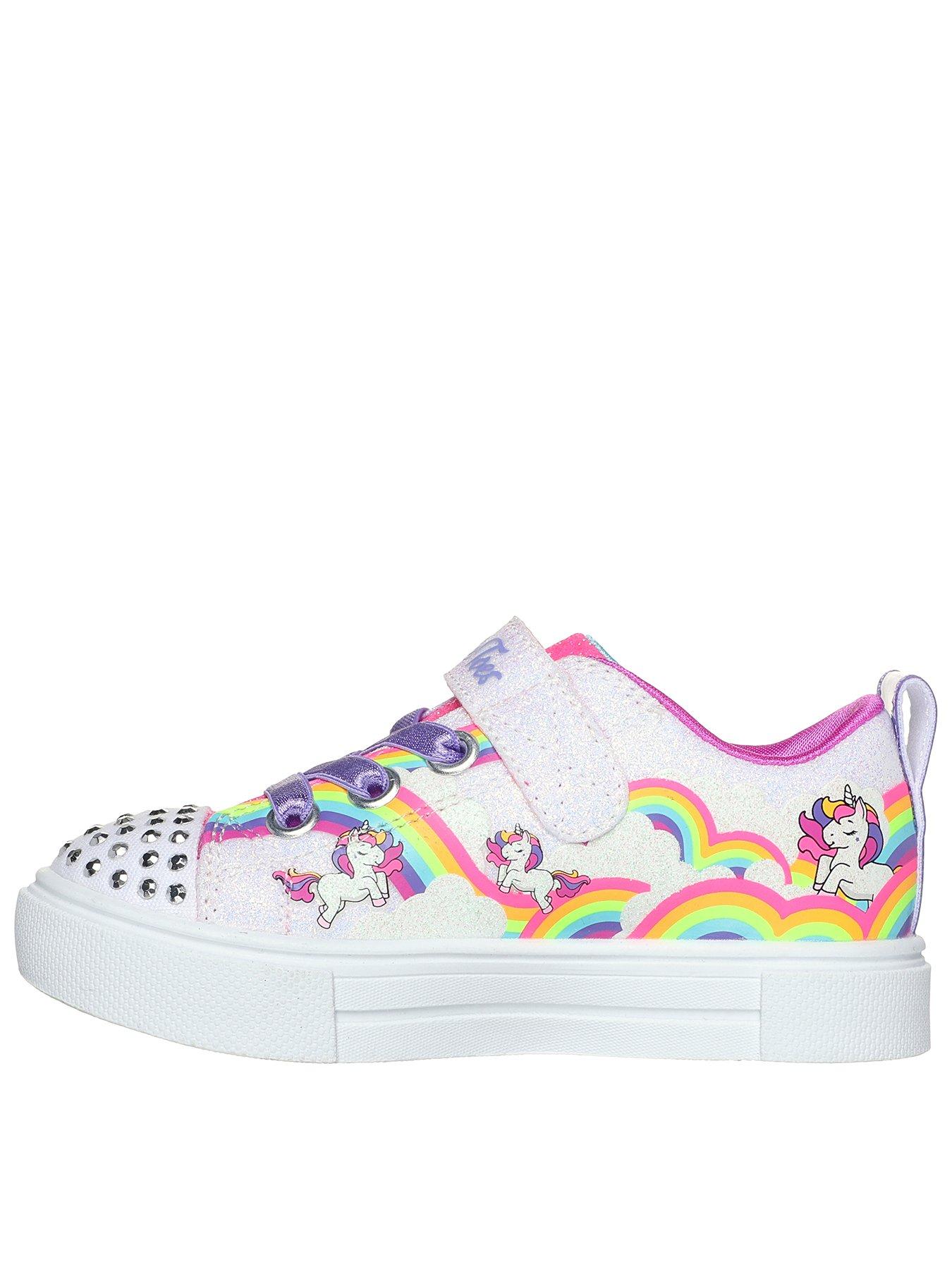 undefined Toddler Princess Wishes Lighted Trainer
