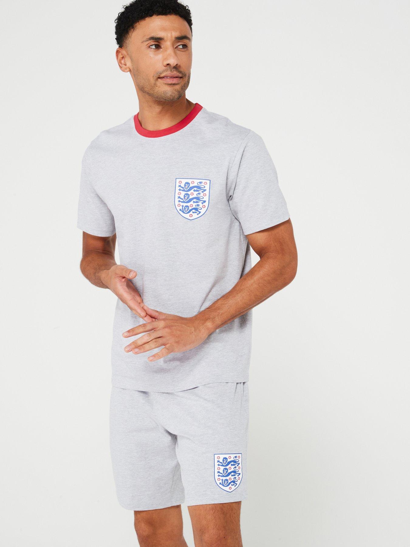 england-shorty-pj-set--grey