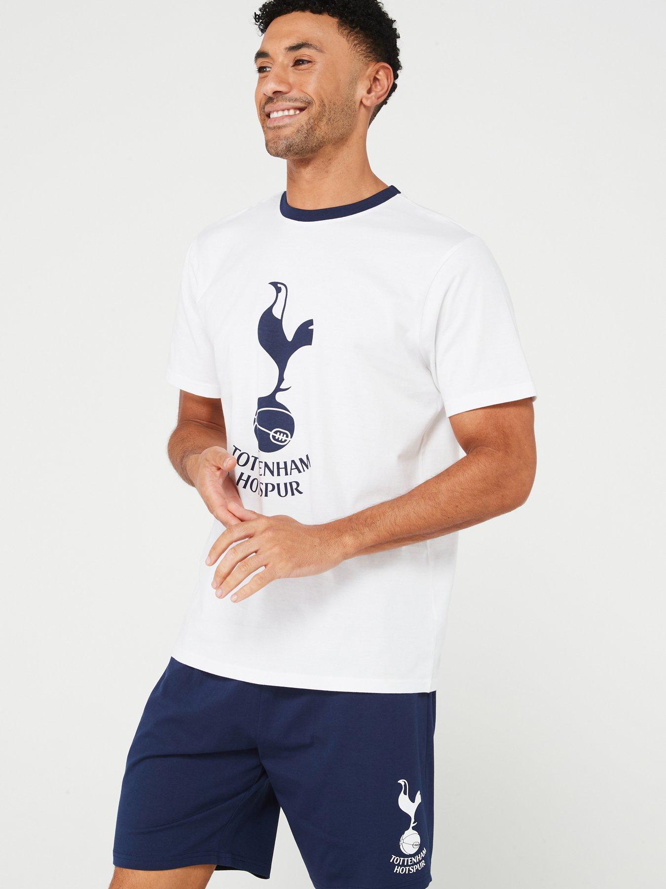 tottenham-hotspur-fc-tottenham-hotspur-shorty-pj-set--multi