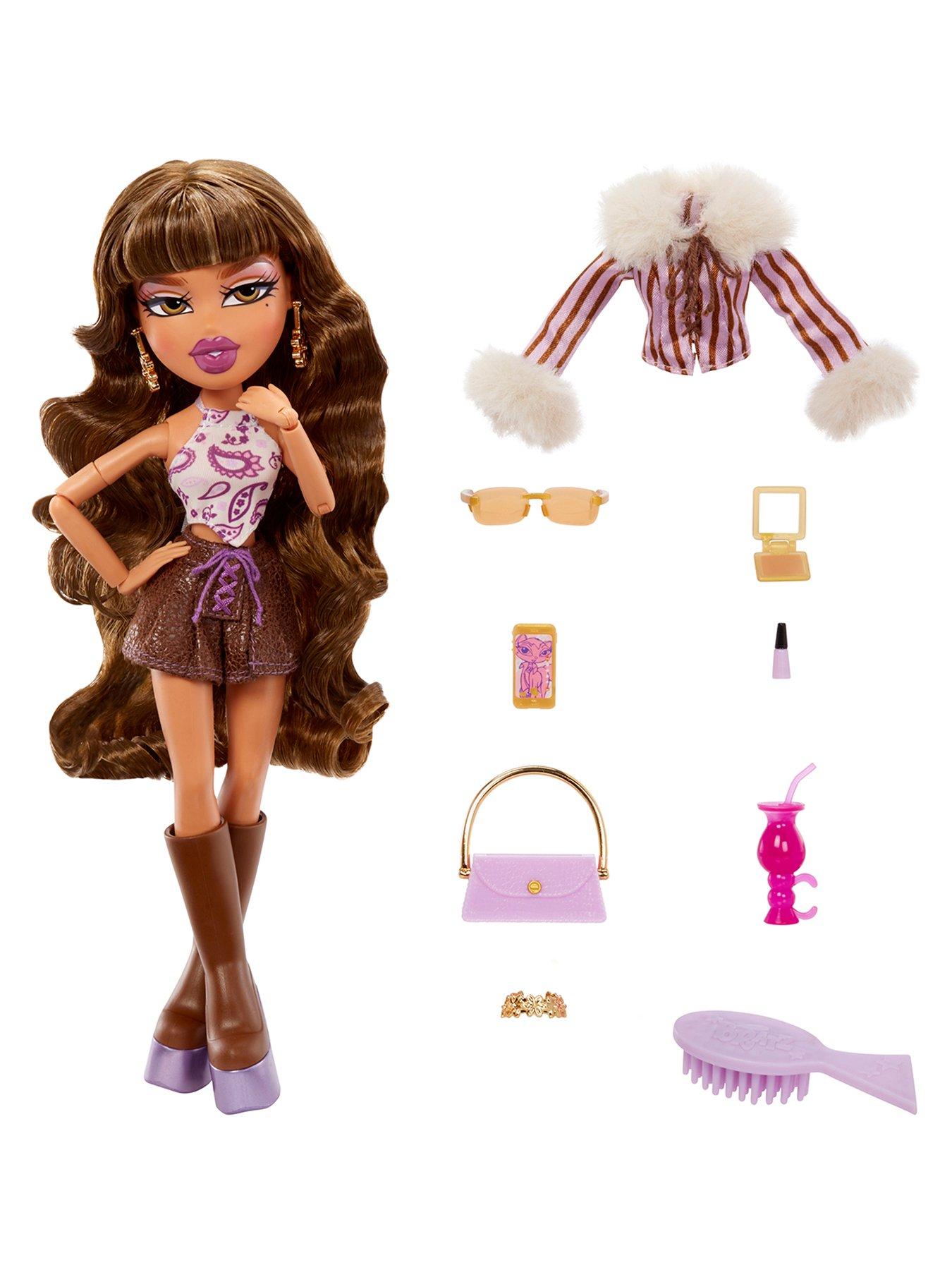 Bratz Alwayz Bratz Yasmin Fashion Doll