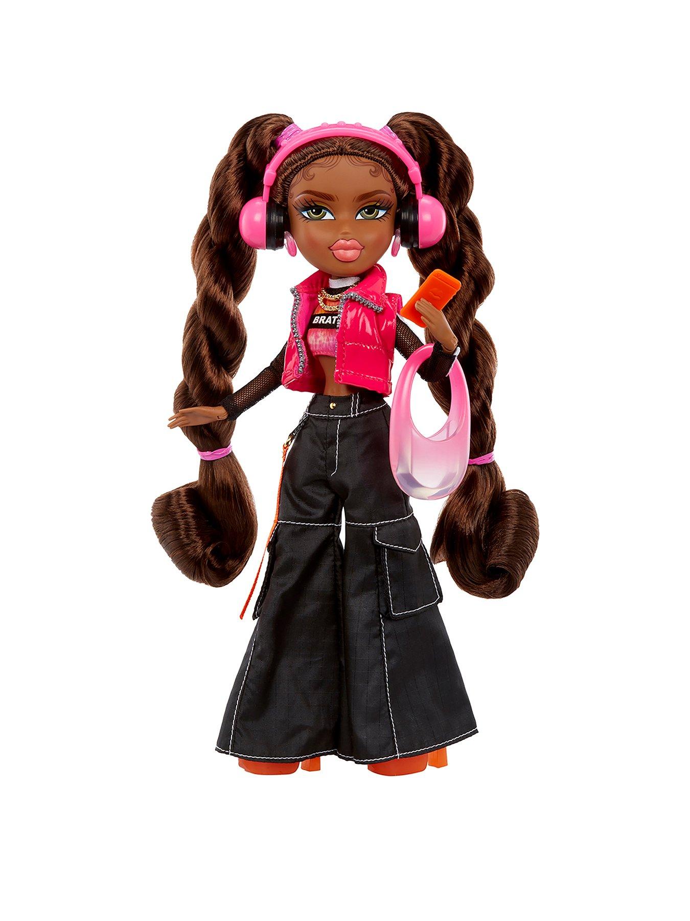 Alwayz Bratz Sasha Fashion Doll