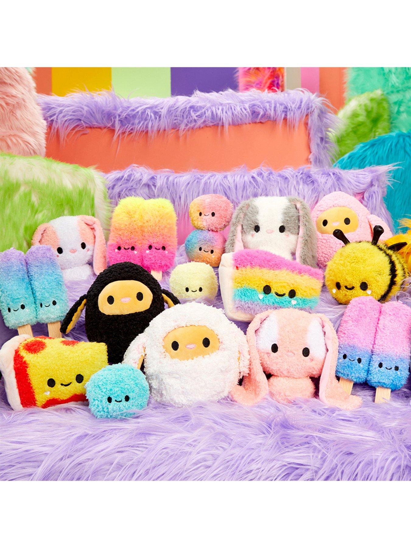 Image 7 of 8 of Fluffie Stuffiez Small Plush - Sheep