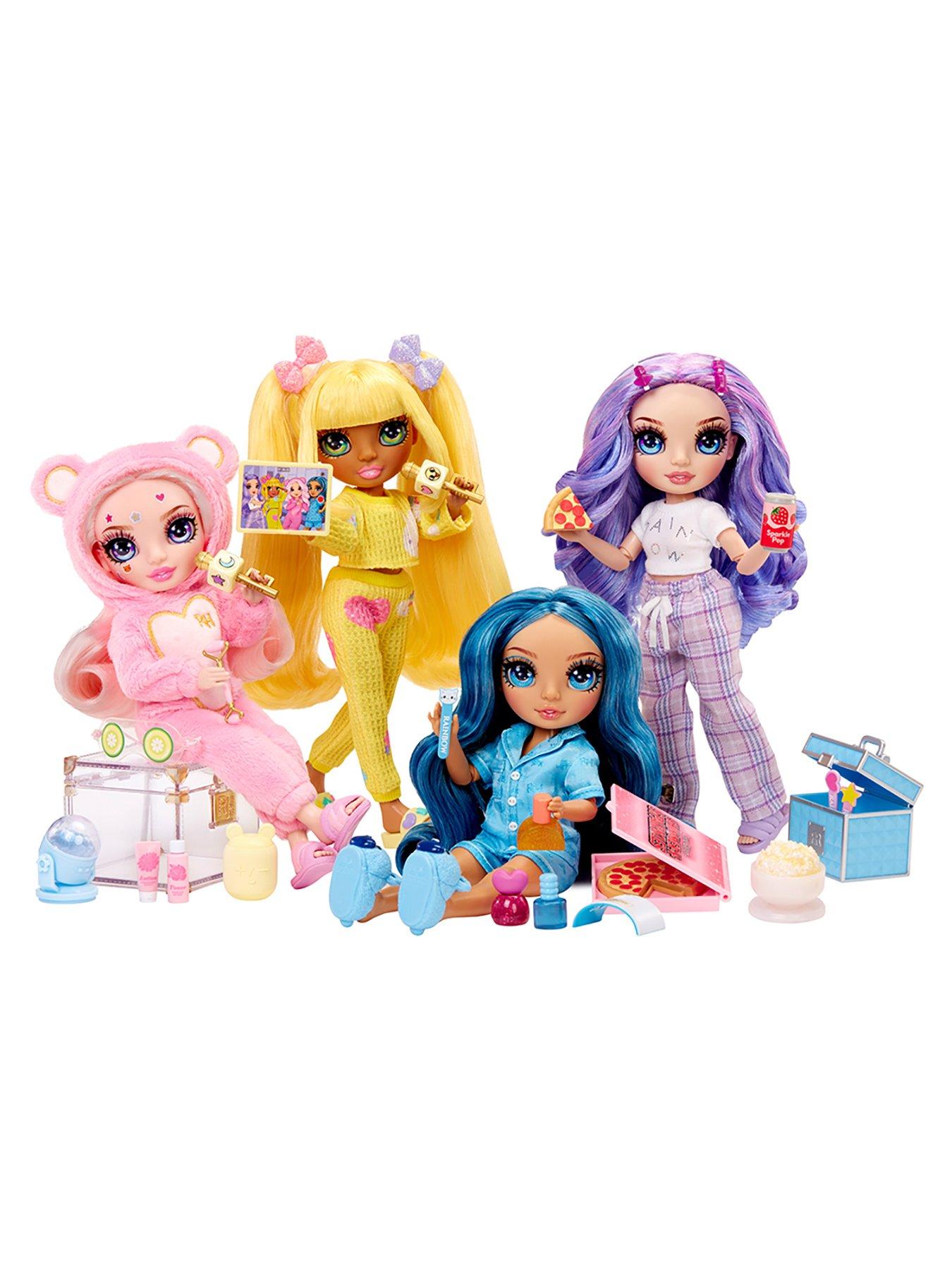 Rainbow High Slumber Party online Dolls