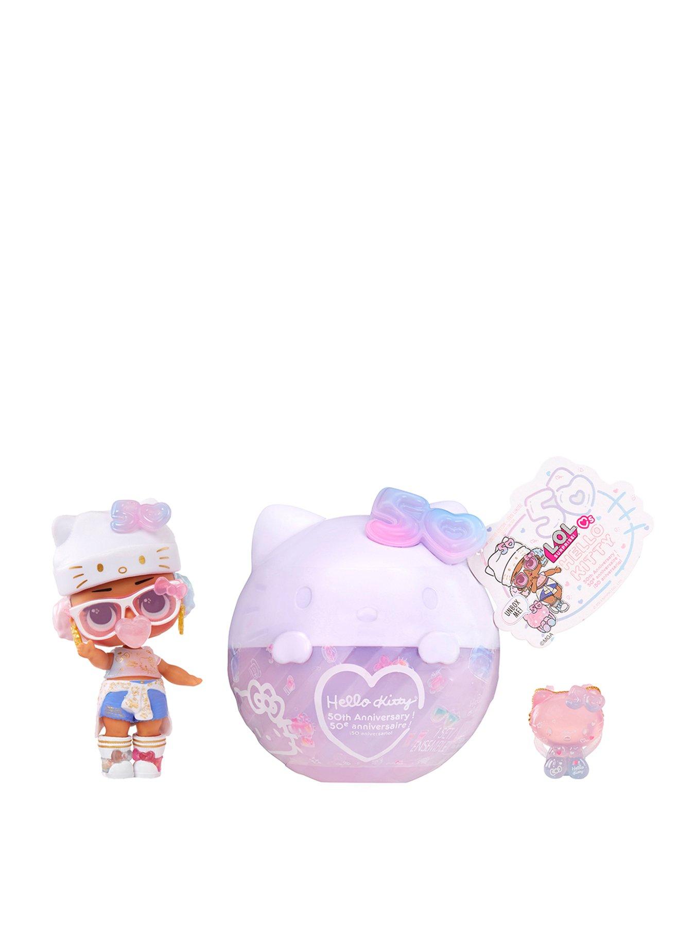 Toys Uncle L O L Surprise (Glitter Surprise Mystery Pack Doll with Candide  Accessories) : Amazon.in: Toys & Games