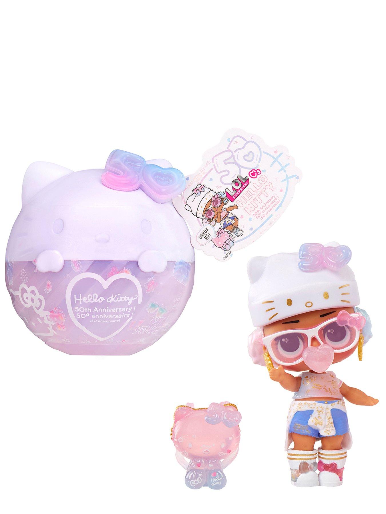 undefined L.O.L. Surprise Loves Hello Kitty Dolls