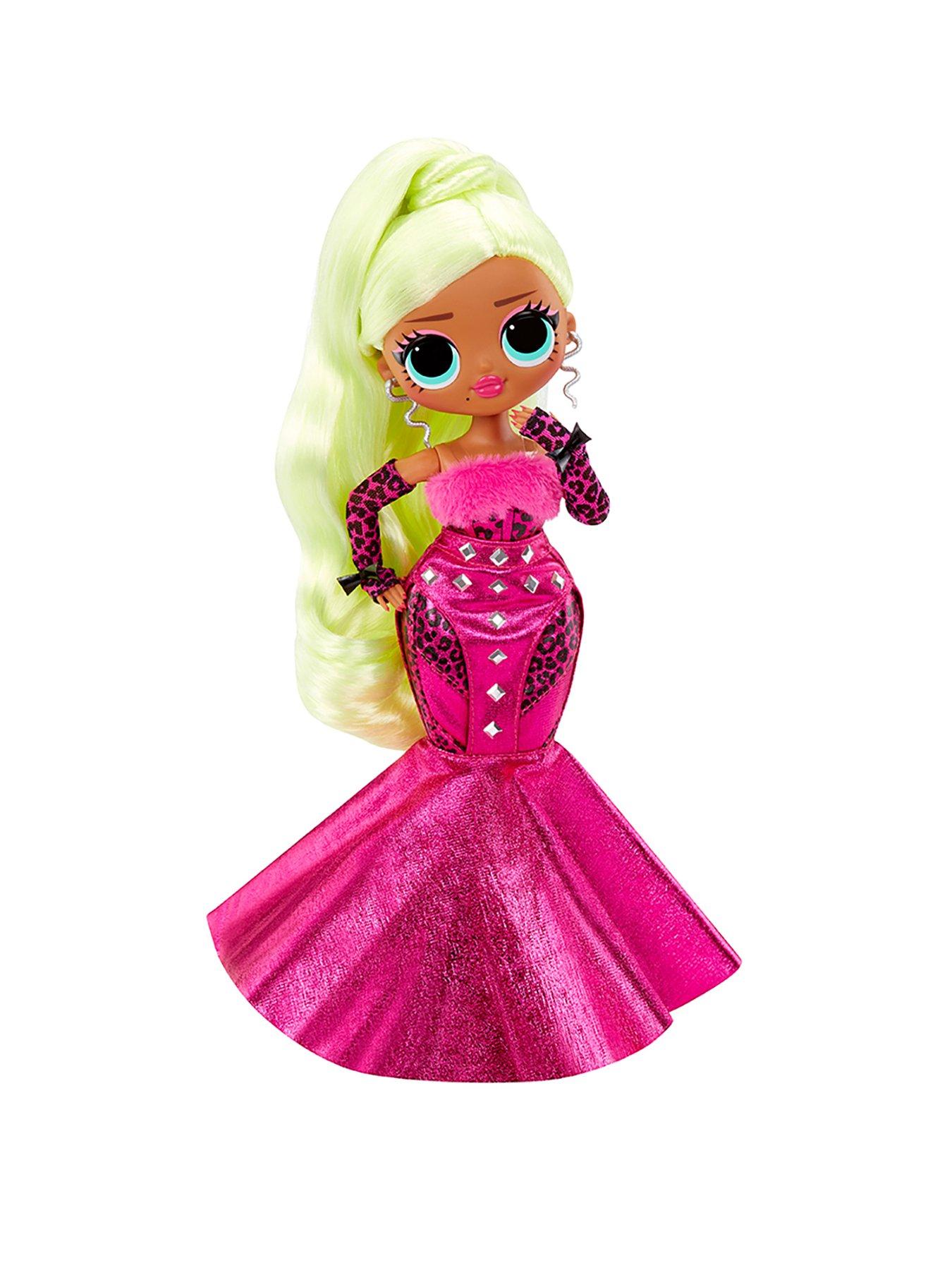 L.O.L Surprise L.O.L. Surprise OMG Lady Diva Fashion Doll Very