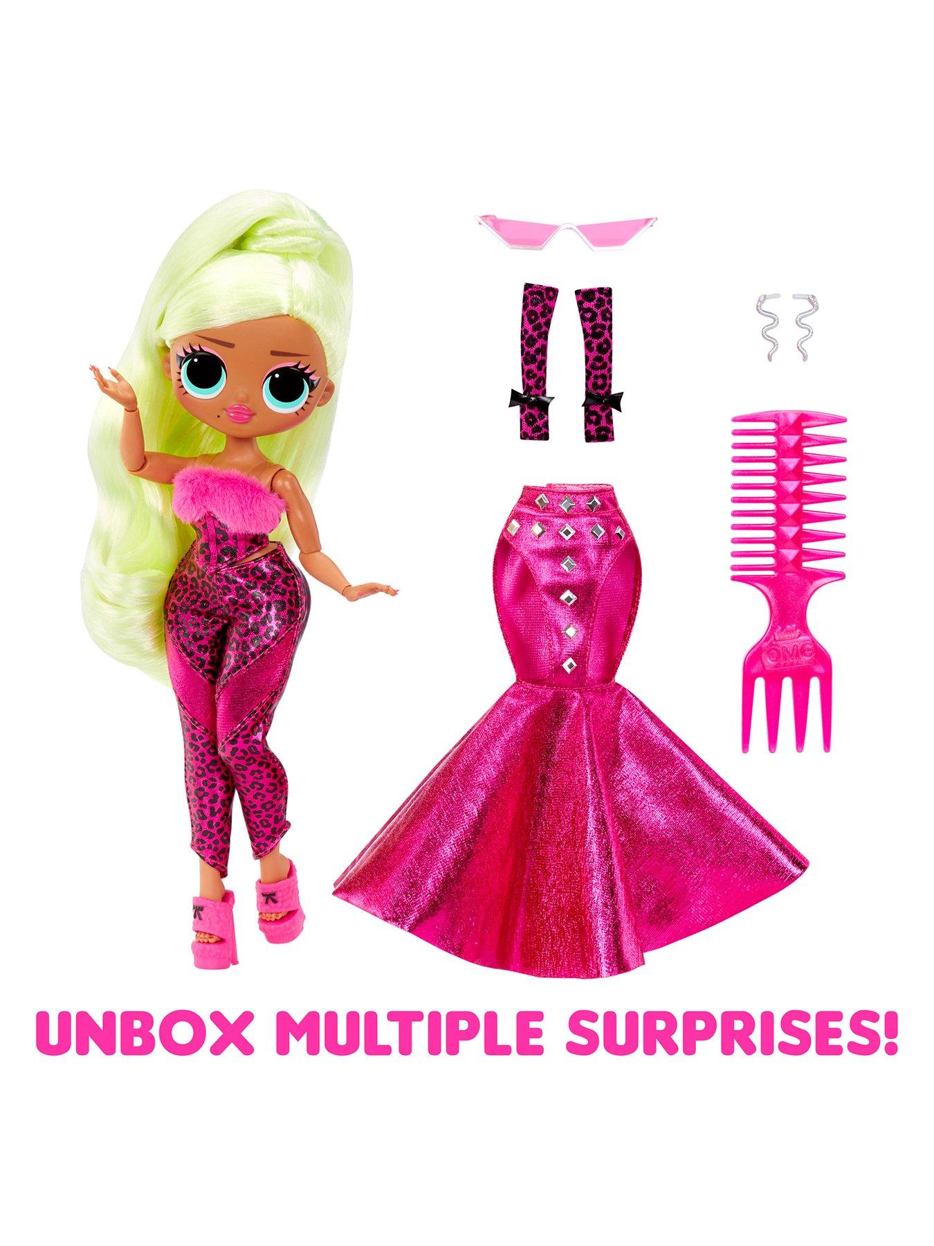 L.O.L Surprise L.O.L. Surprise OMG Lady Diva Fashion Doll Very