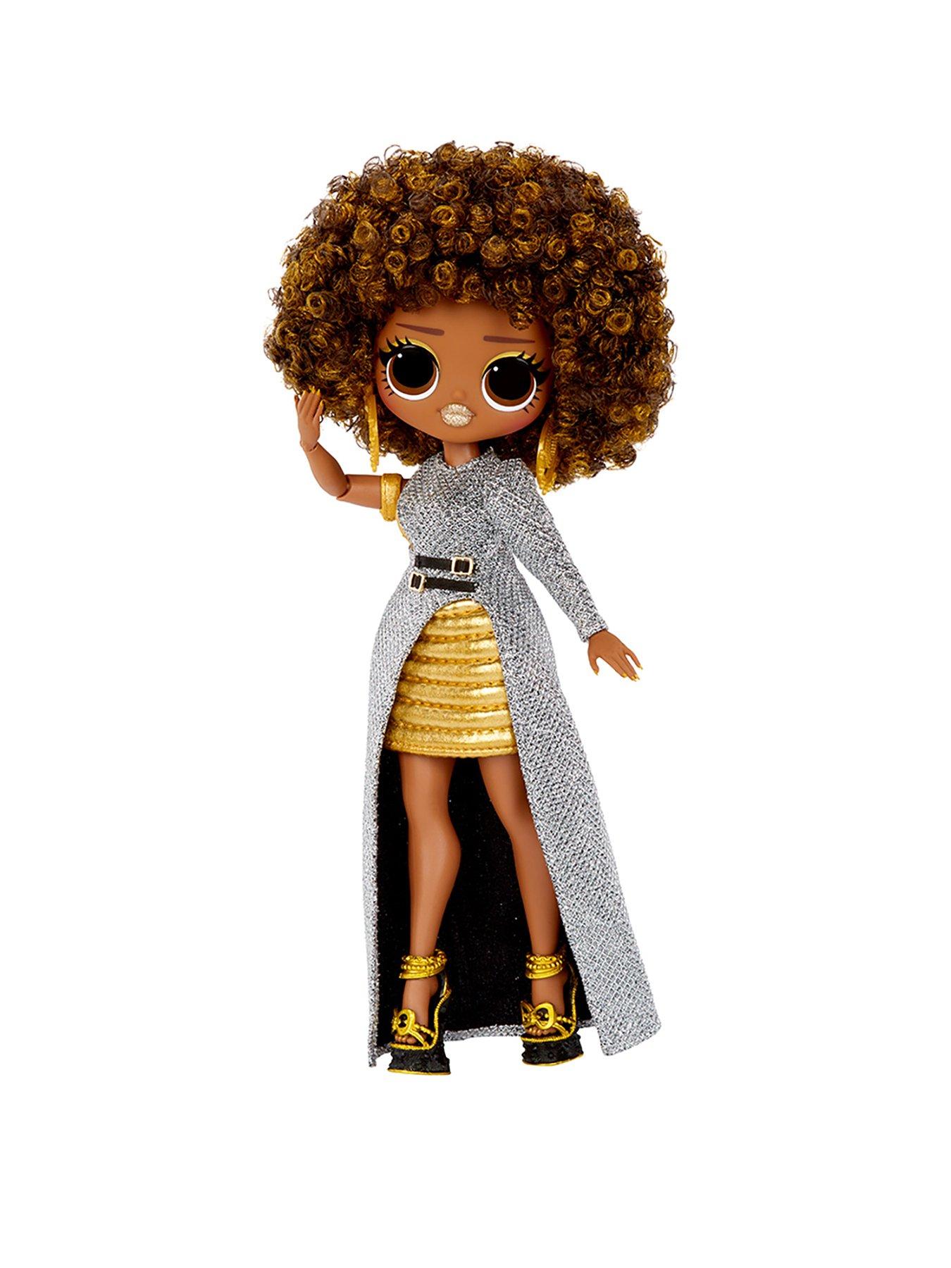 L.O.L Surprise OMG Royal Bee Fashion Doll Very