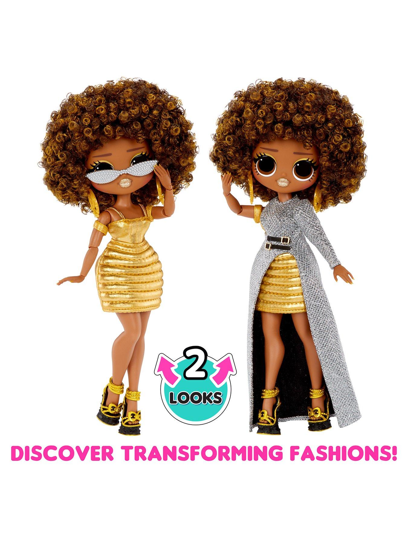 L.O.L Surprise OMG Royal Bee Fashion Doll Very