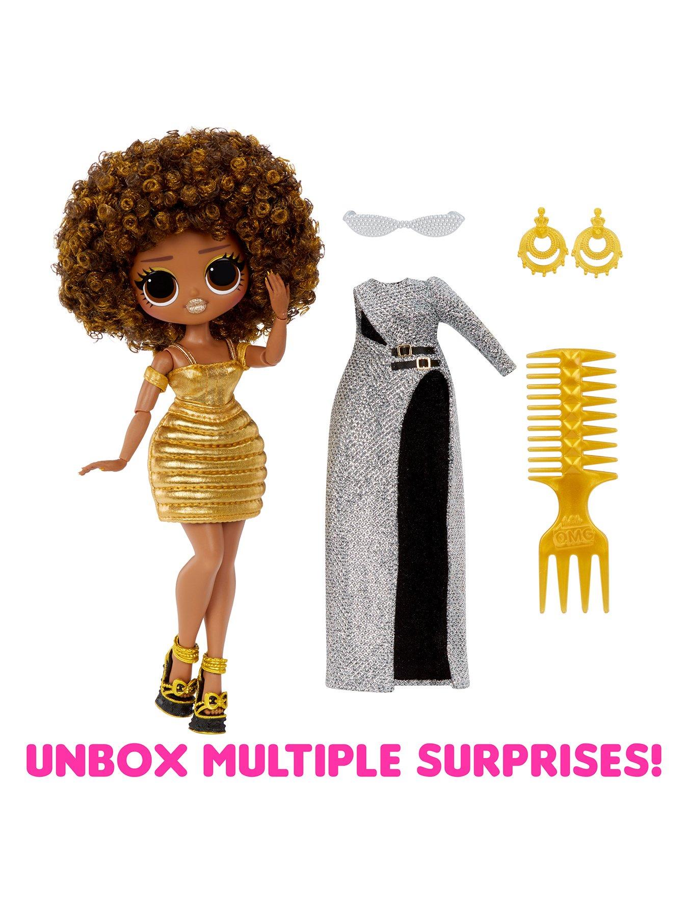 L.O.L Surprise OMG Royal Bee Fashion Doll Very