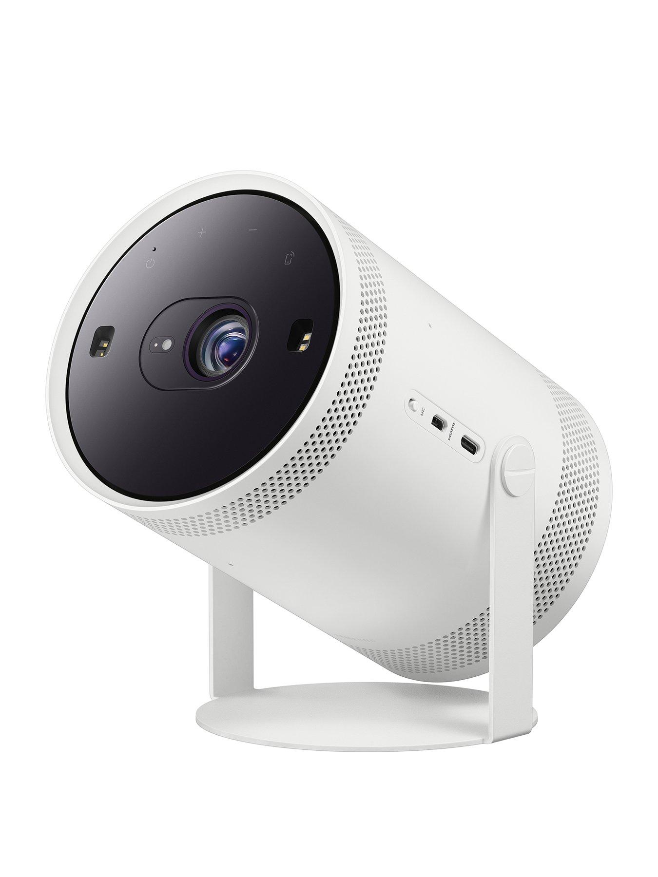 undefined The Freestyle 2nd Gen Full HD HDR Smart TV LED Projector with Gaming Hub
