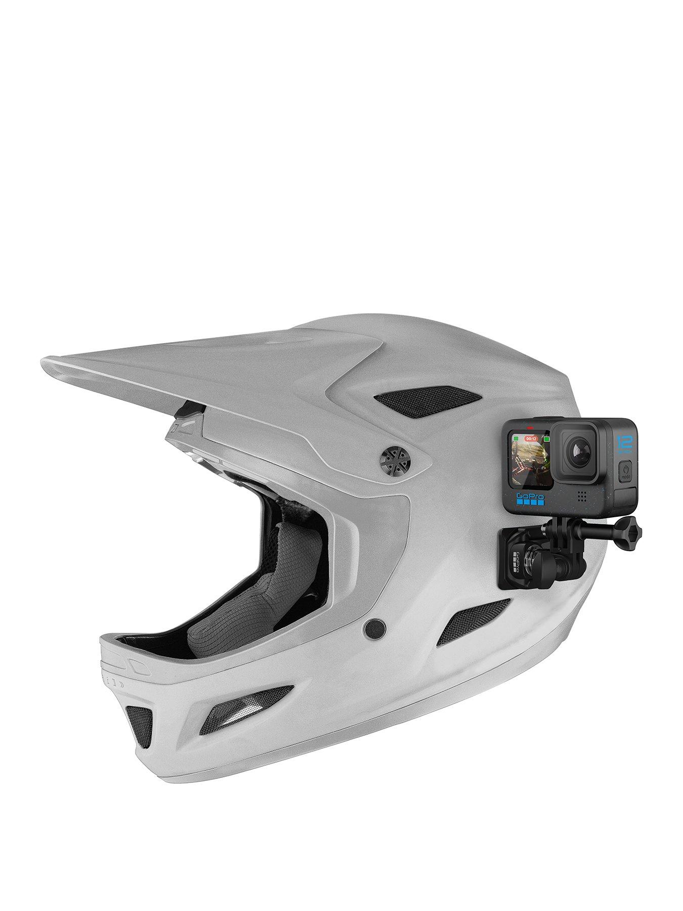 GoPro Helmet Front + Side Mount