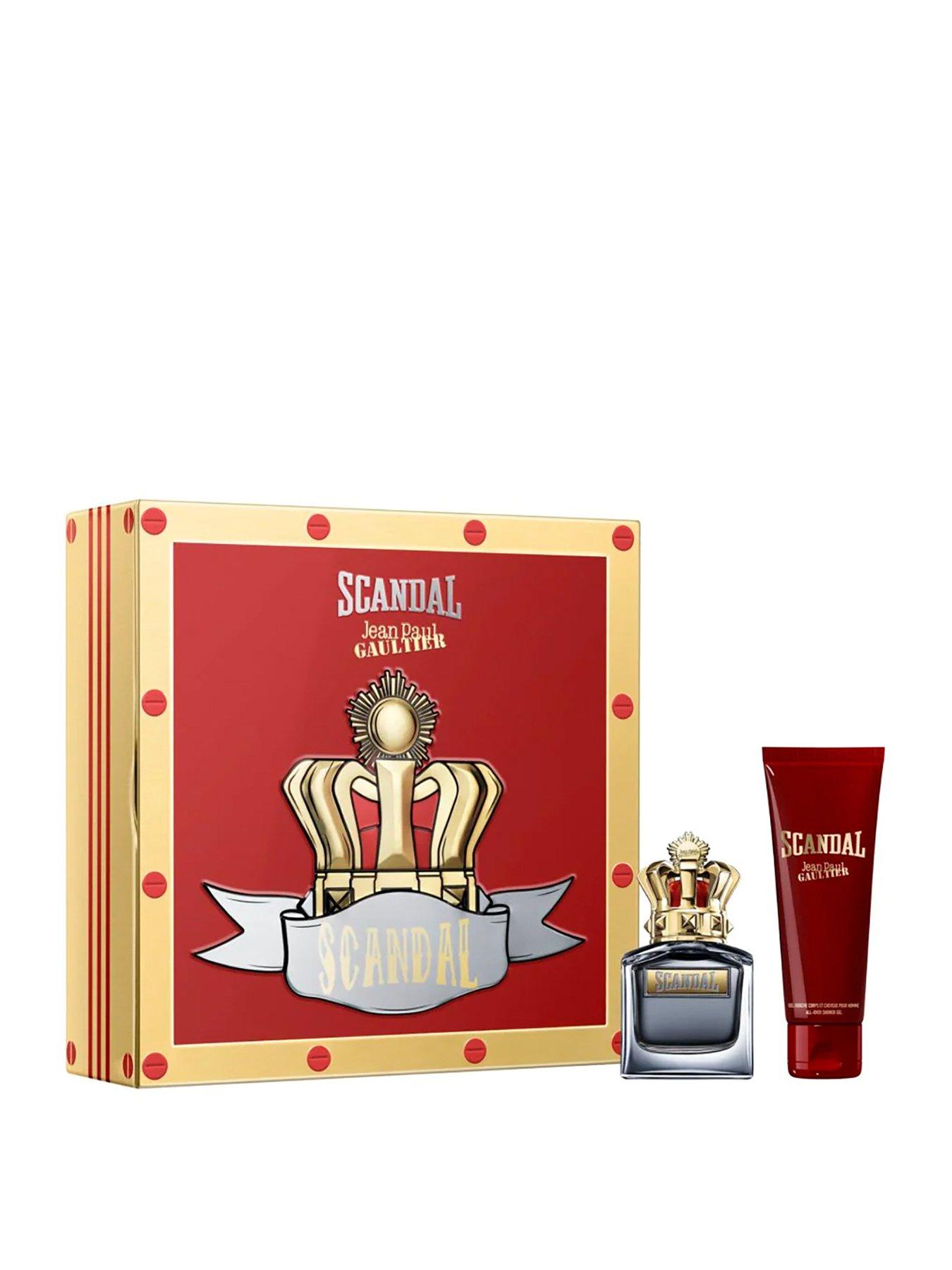Jean Paul Gaultier Scandal Pour Homme 50ml EDT Gift Set | very.co.uk