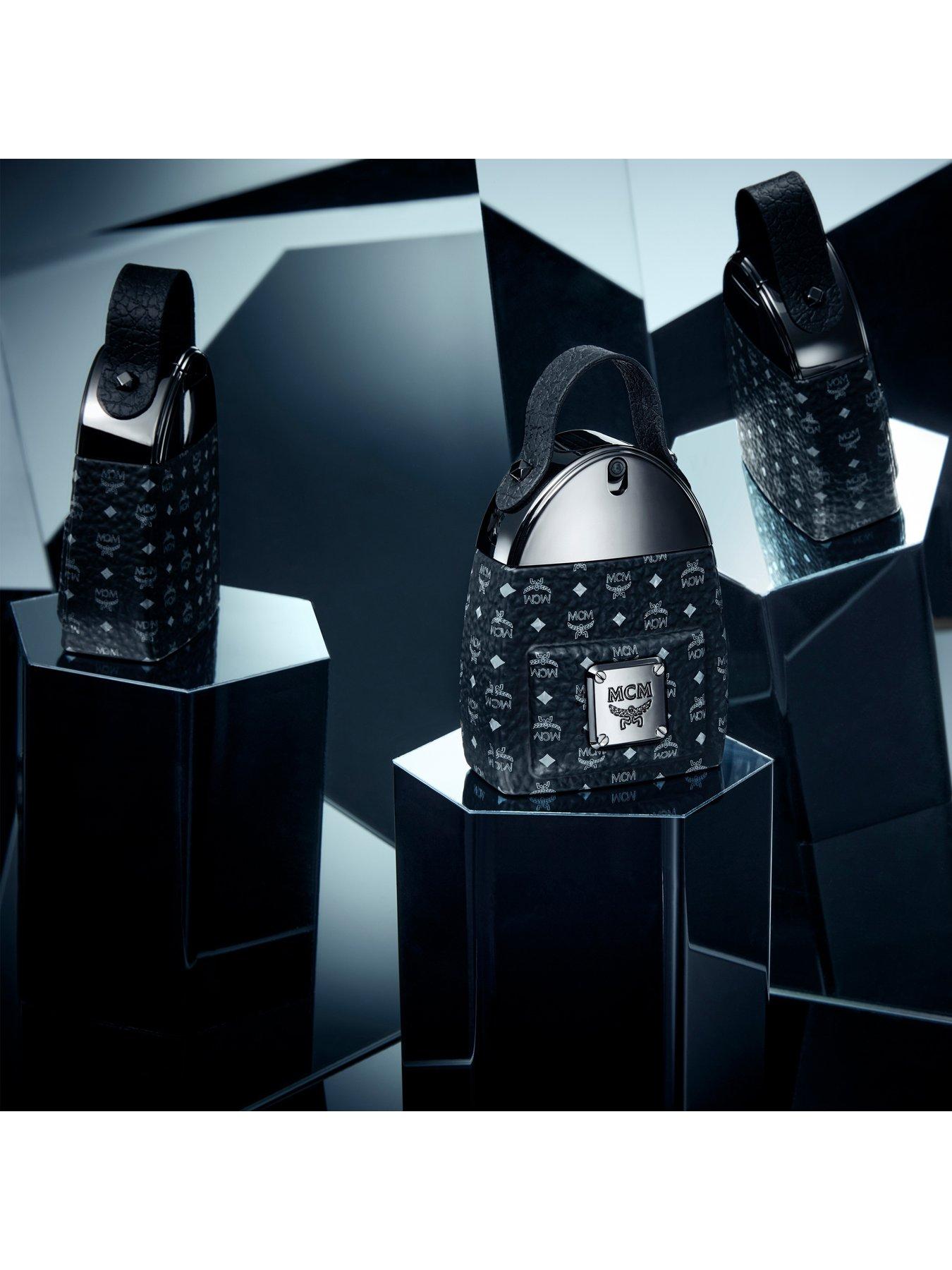 Eau De Toilette Mcm Black Silver エムシーエム MCM ブラックシルバー