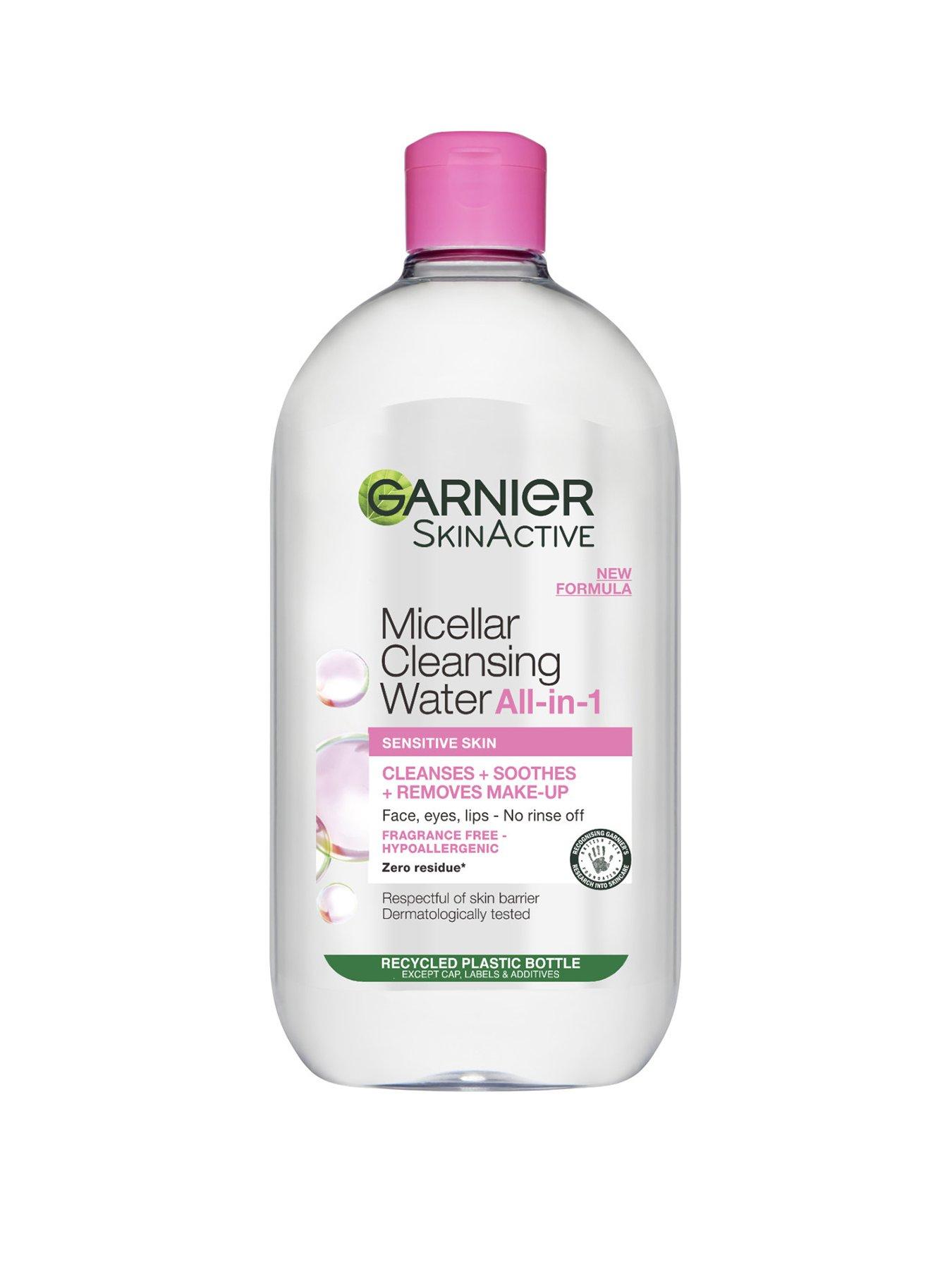 Garnier Micellar Cleansing Water For Sensitive Skin - 700Ml