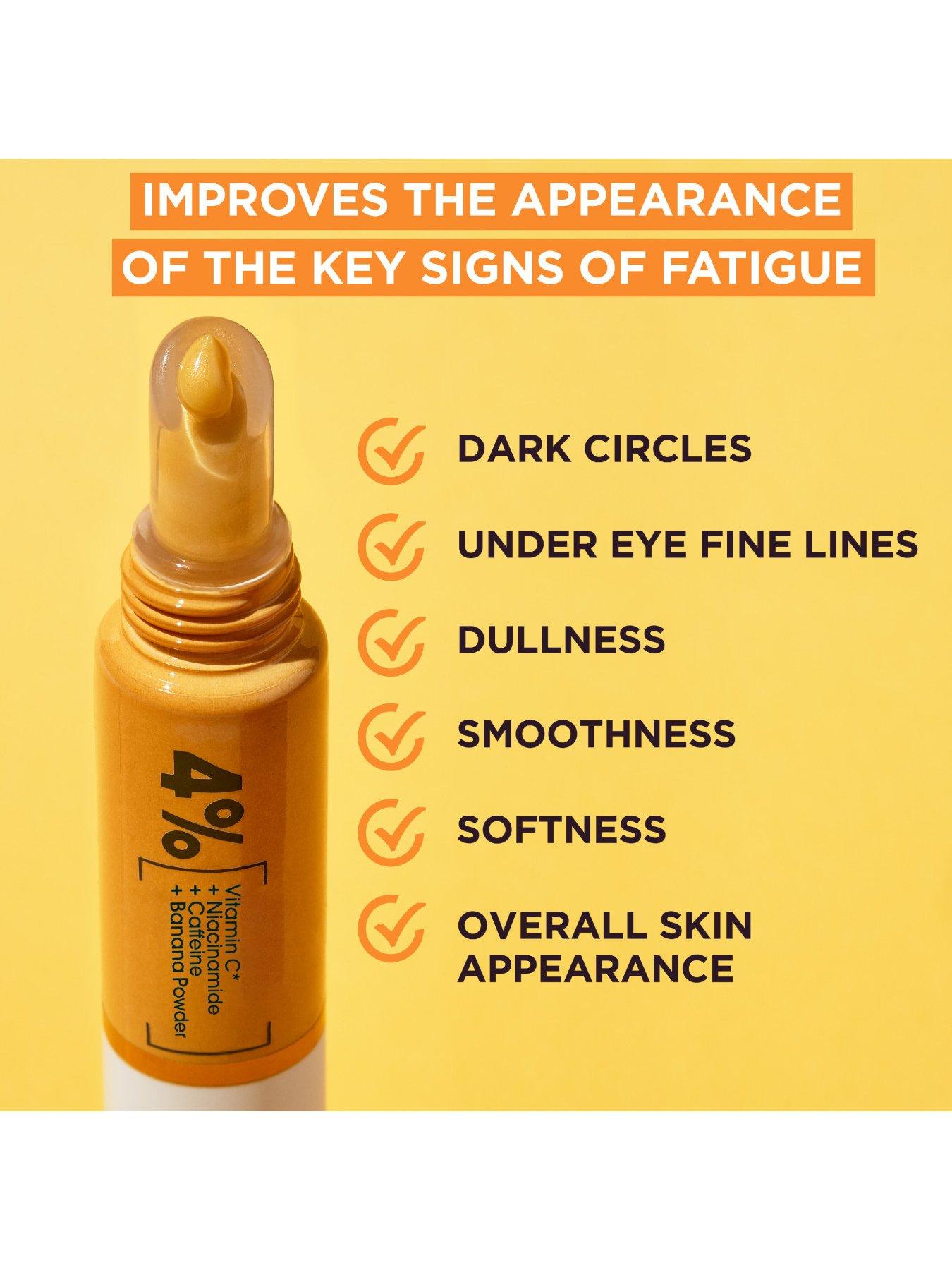 Garnier Vitamin C Eye Cream for Dark Circles very.co.uk