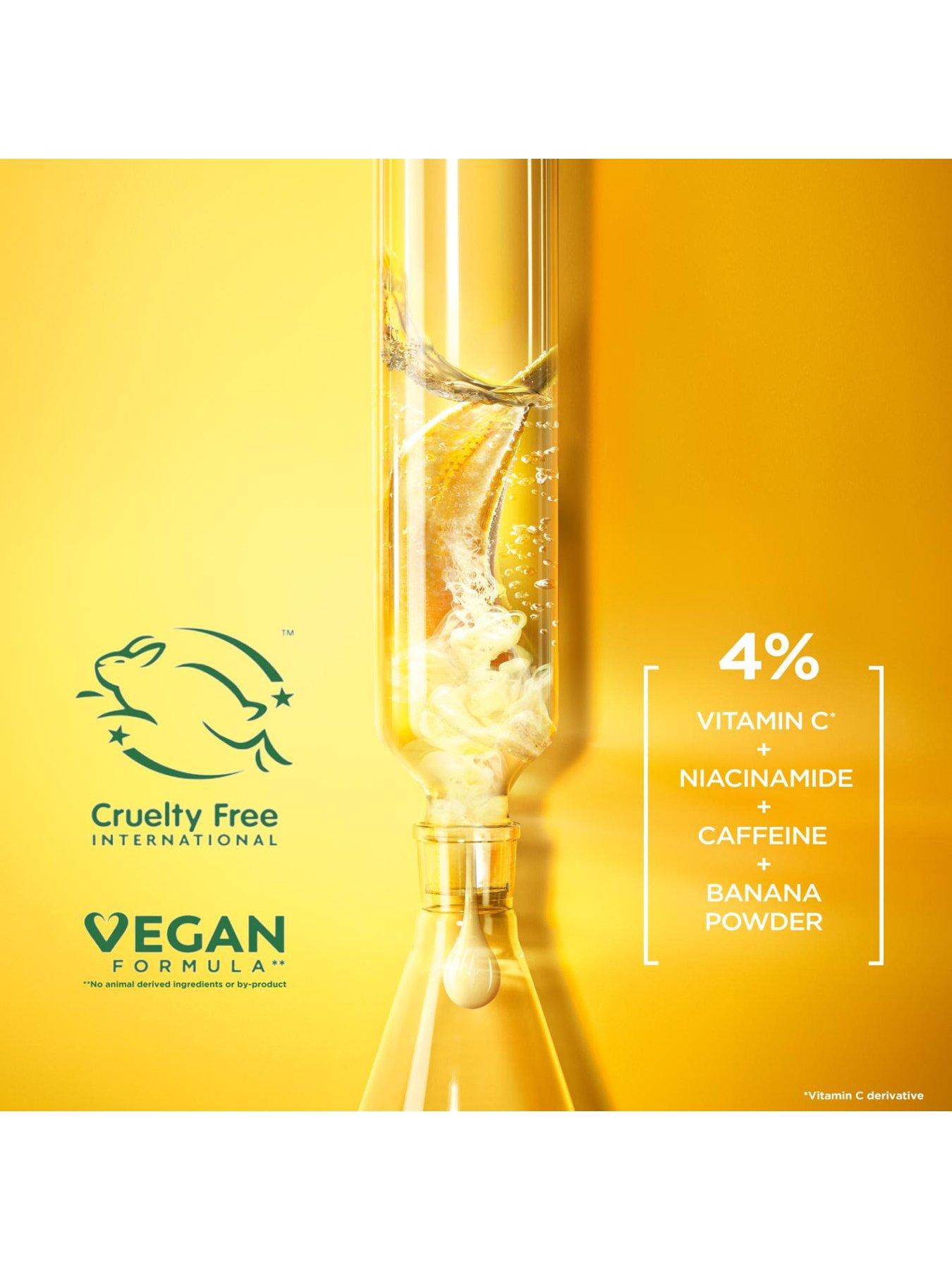 Image 3 of 7 of Garnier Vitamin C Eye Cream for Dark Circles