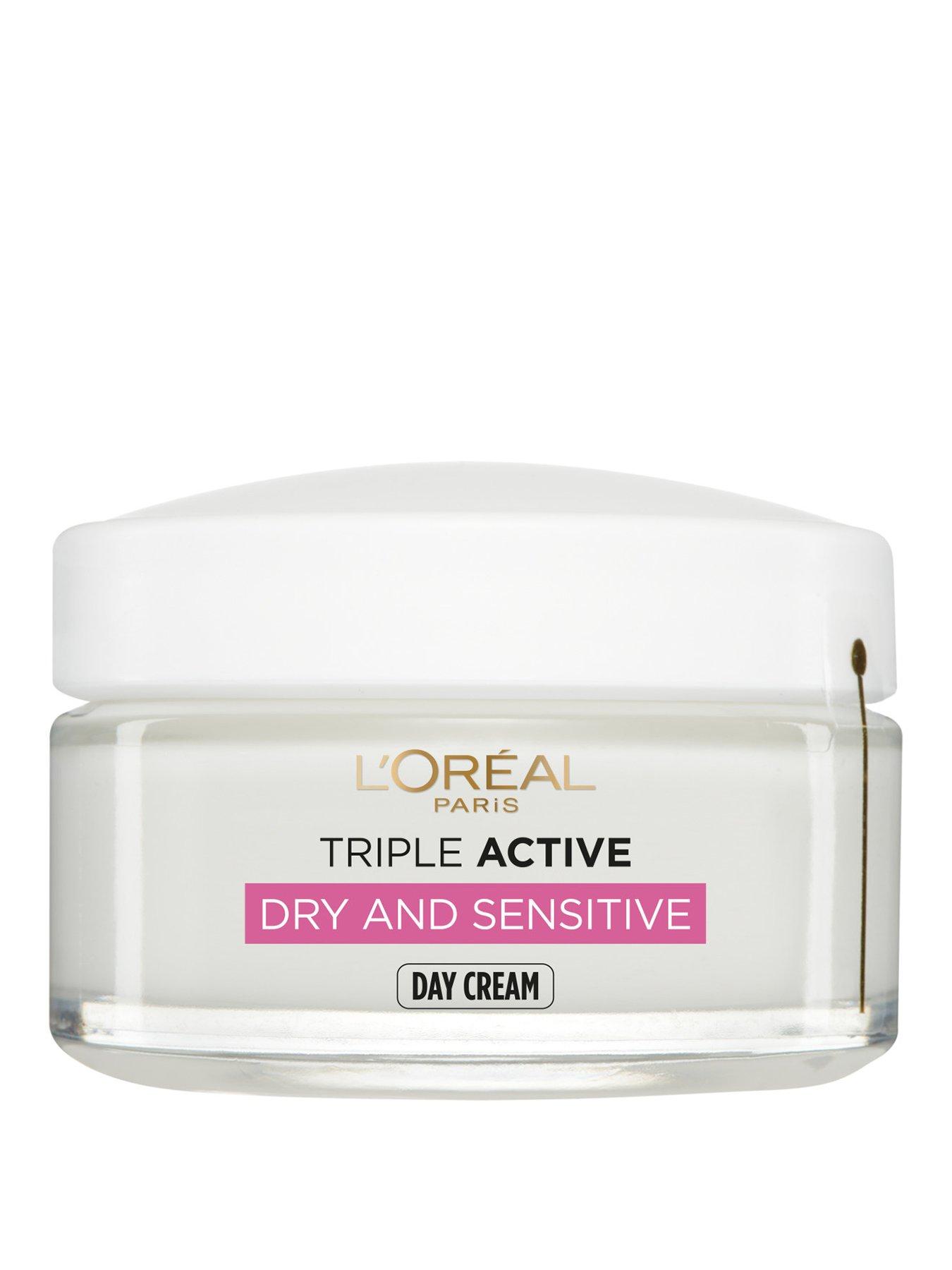 LOreal Paris Triple Active Day 24H Hydrating Moisturiser | 2 x 50ml - Image 7