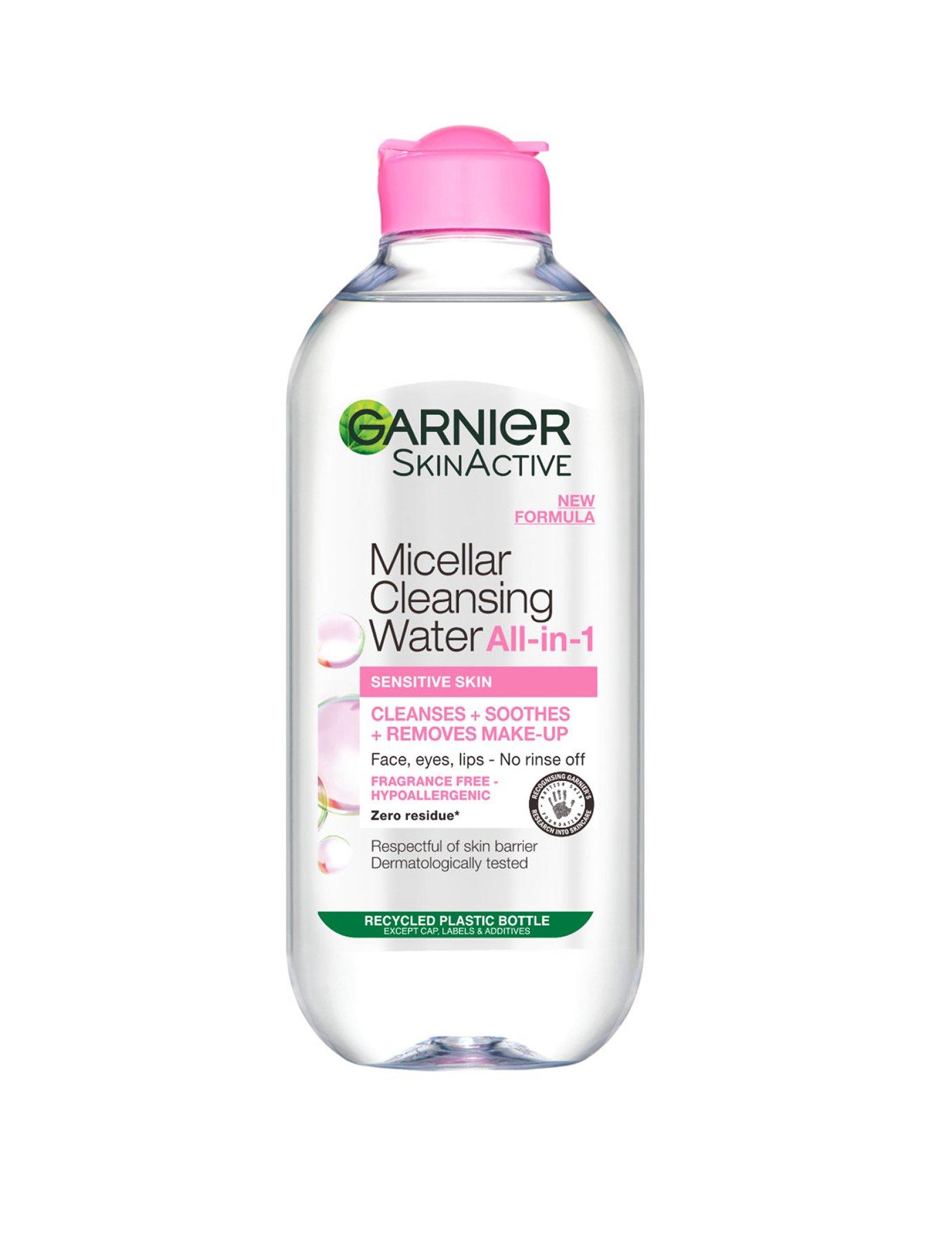 Garnier Micellar Cleansing Water For & Sensitive Skin