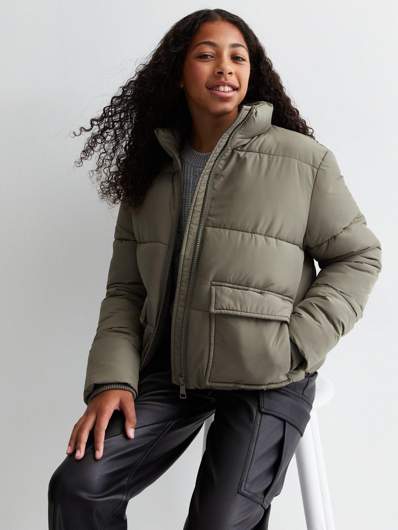 New look uk outlet coats