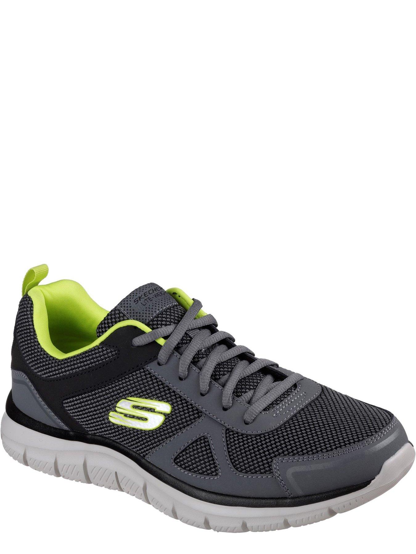 Skechers track shop bucolo training shoe