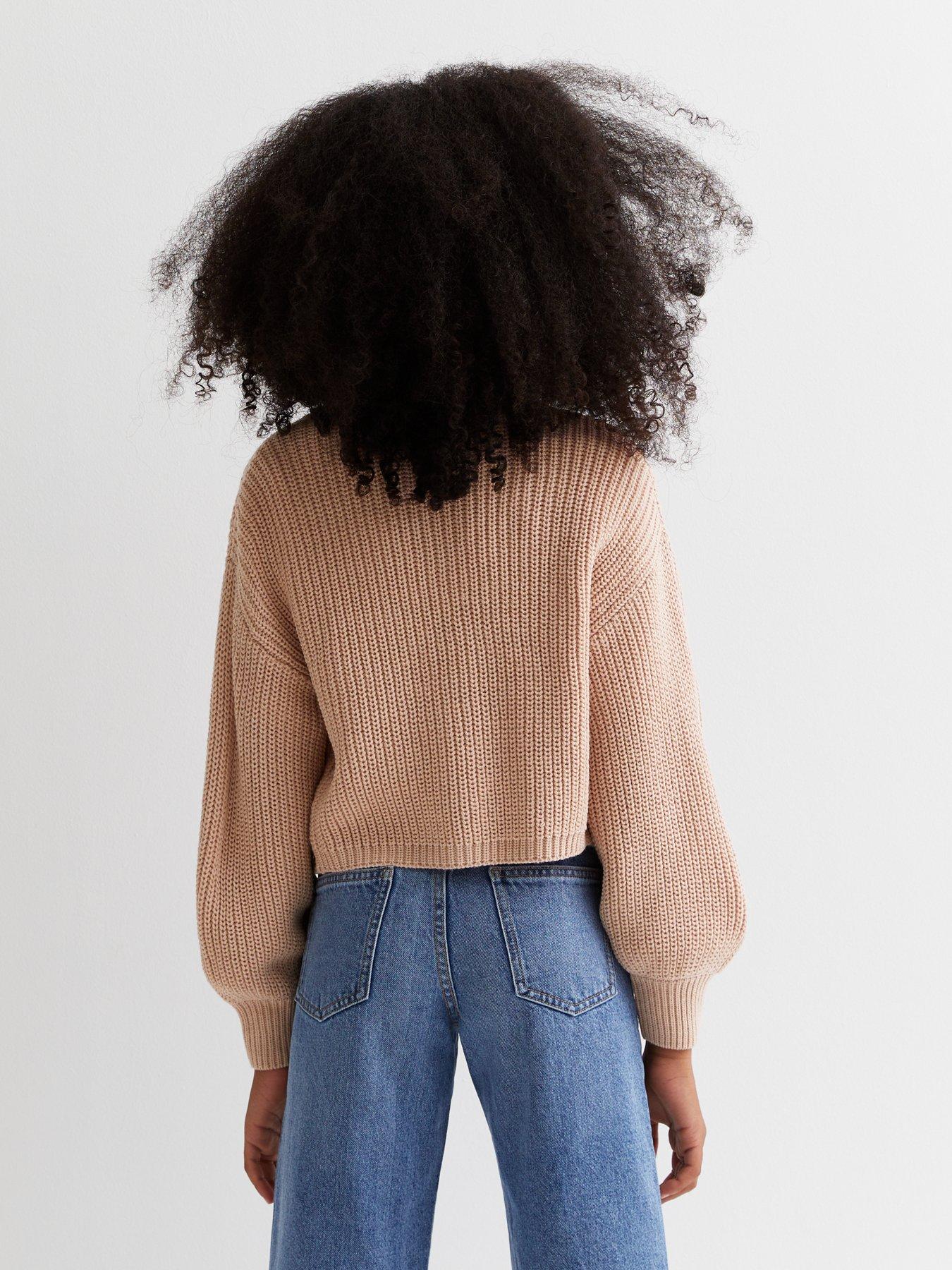 New look chunky knit cardigan hotsell