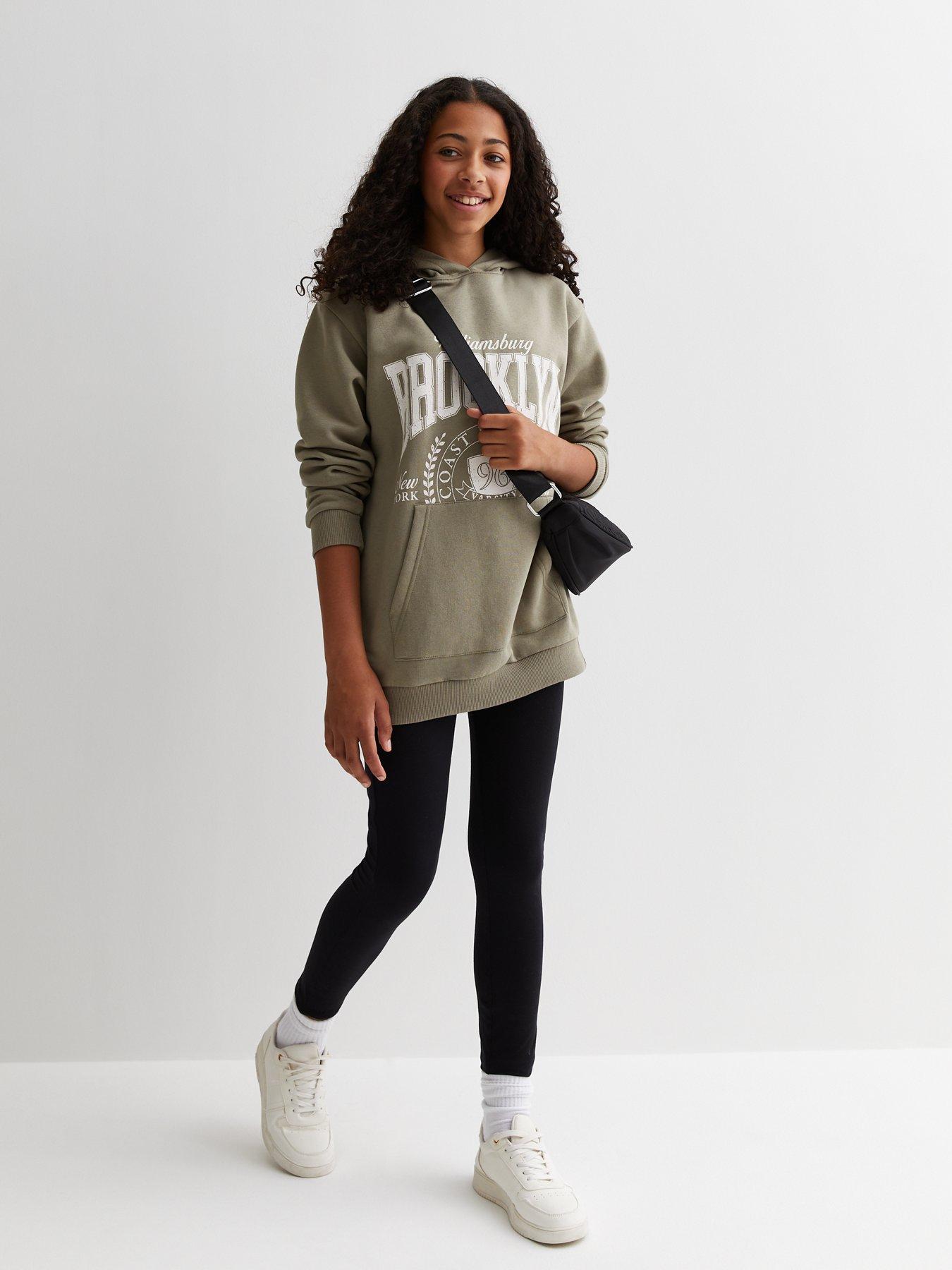 New look 2024 longline hoodie