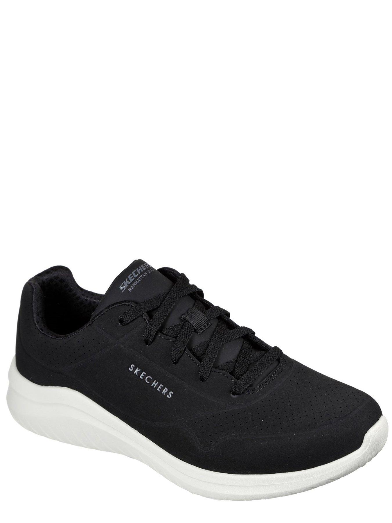 Skechers Ultra Flex 2.0 Vicinity Trainer Black very