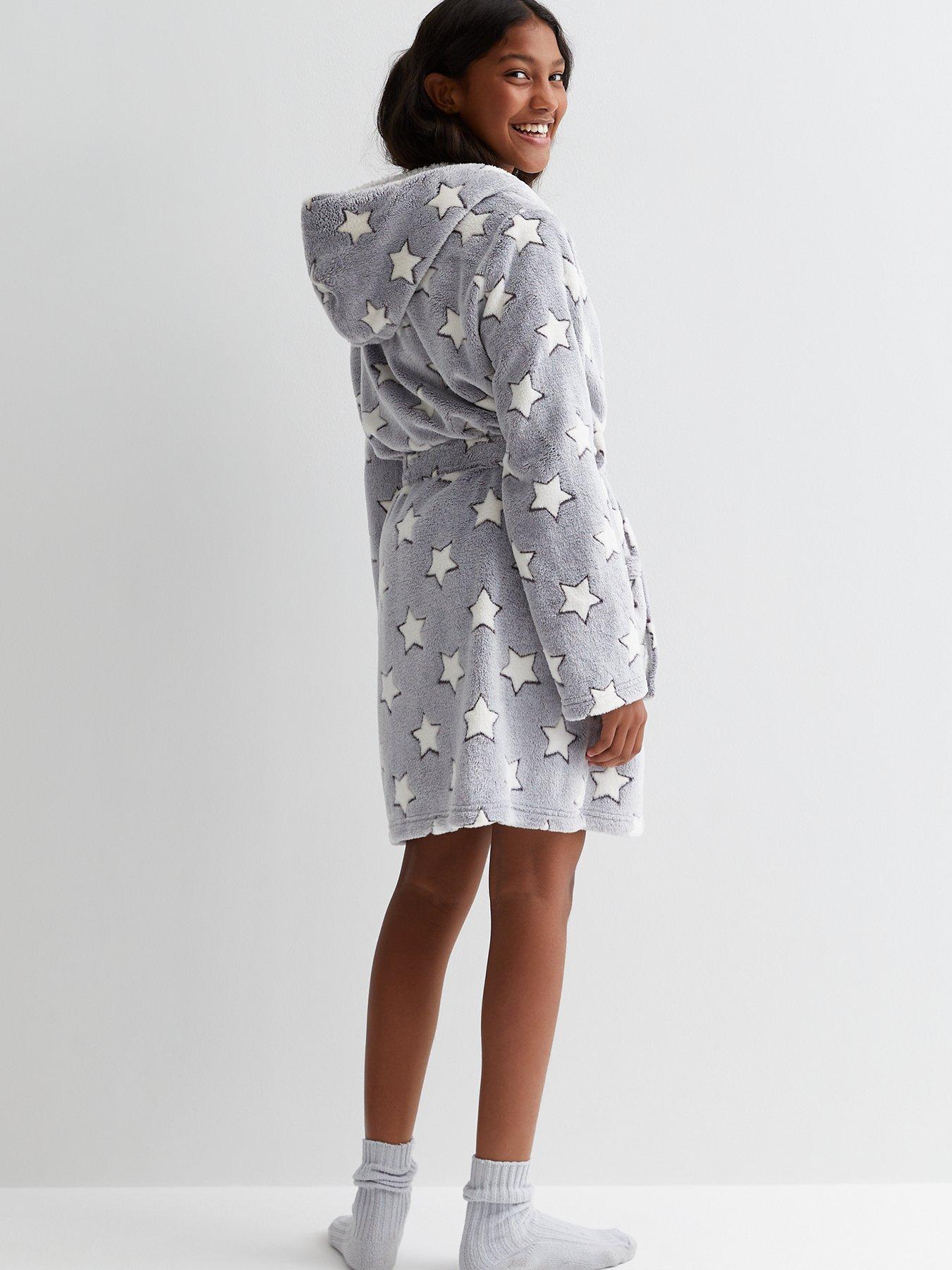 New look discount girls dressing gown