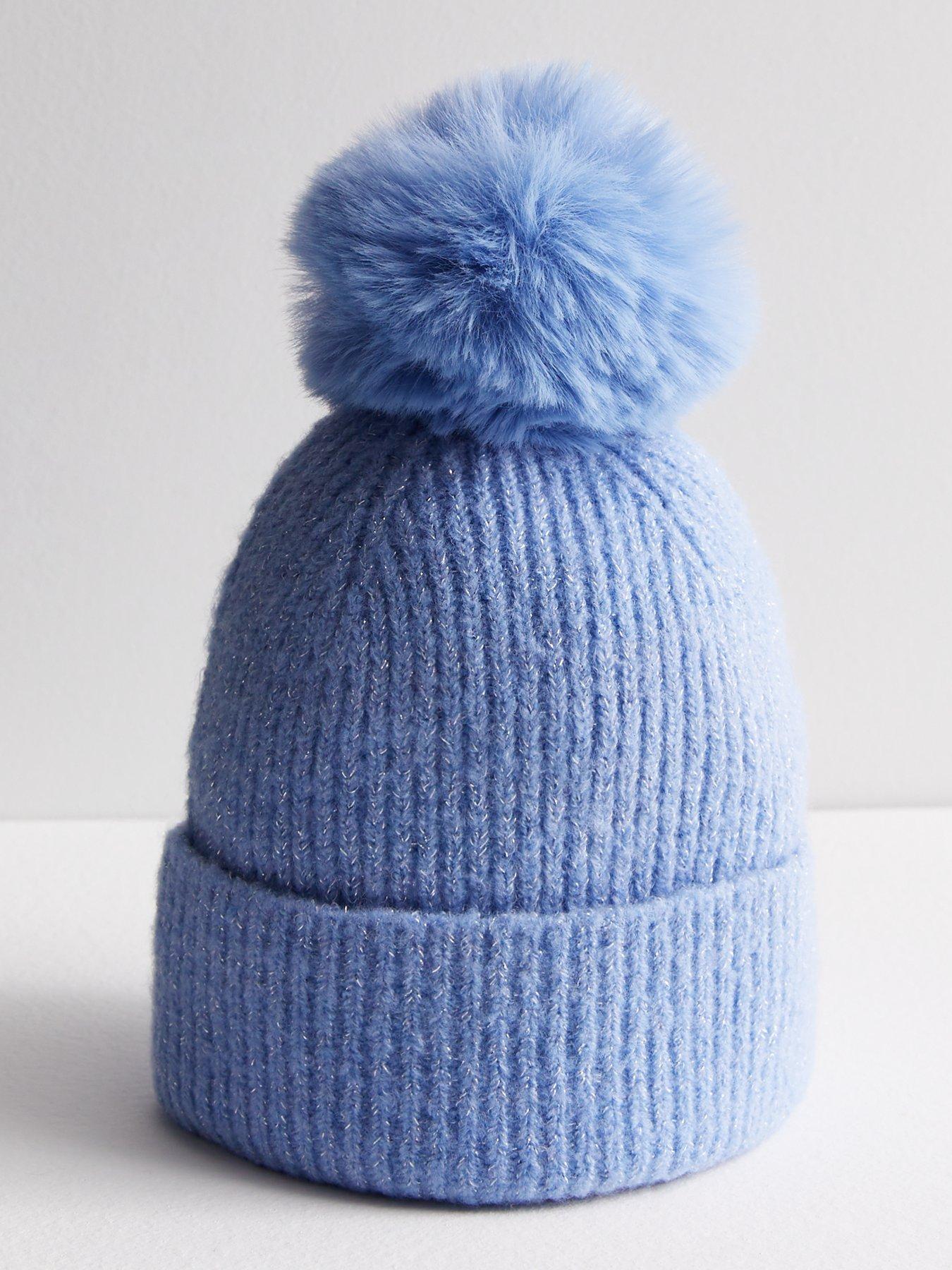 Girls wooly hat fashion