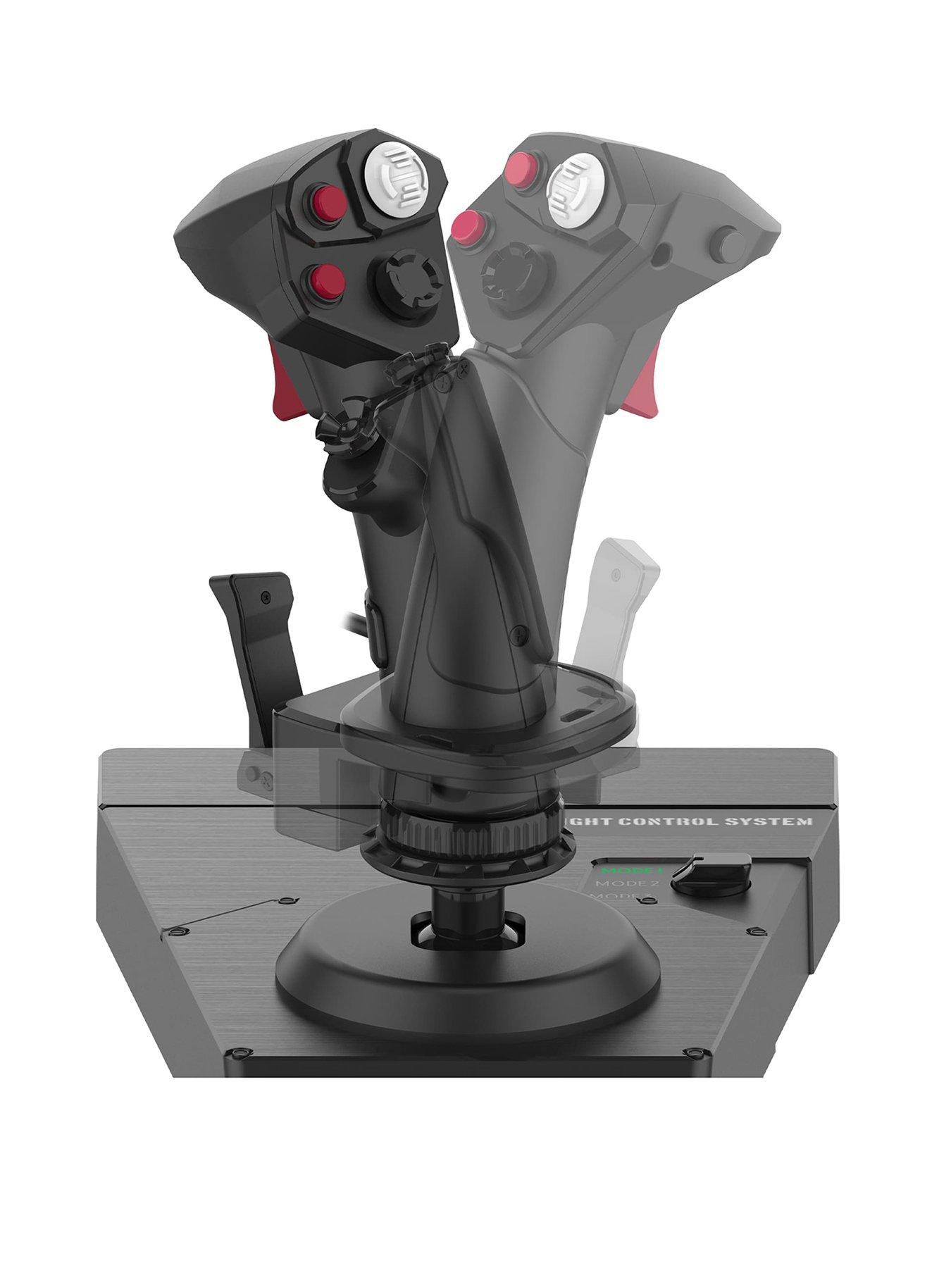 Image 3 of 8 of HORI HOTAS&nbsp;Flight Control System&nbsp;&amp; Mount for PC