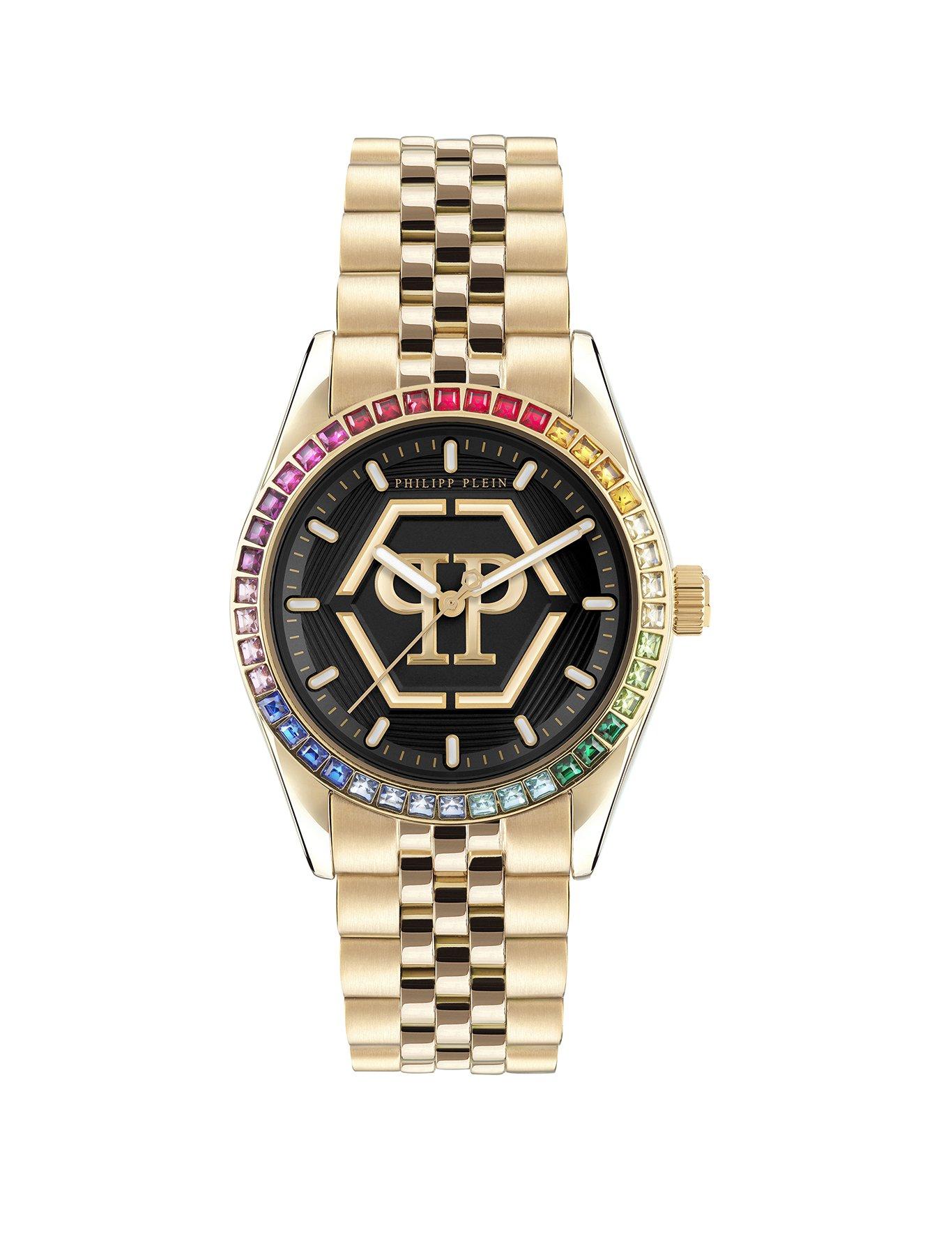 undefined Date Superlative Ladies watch