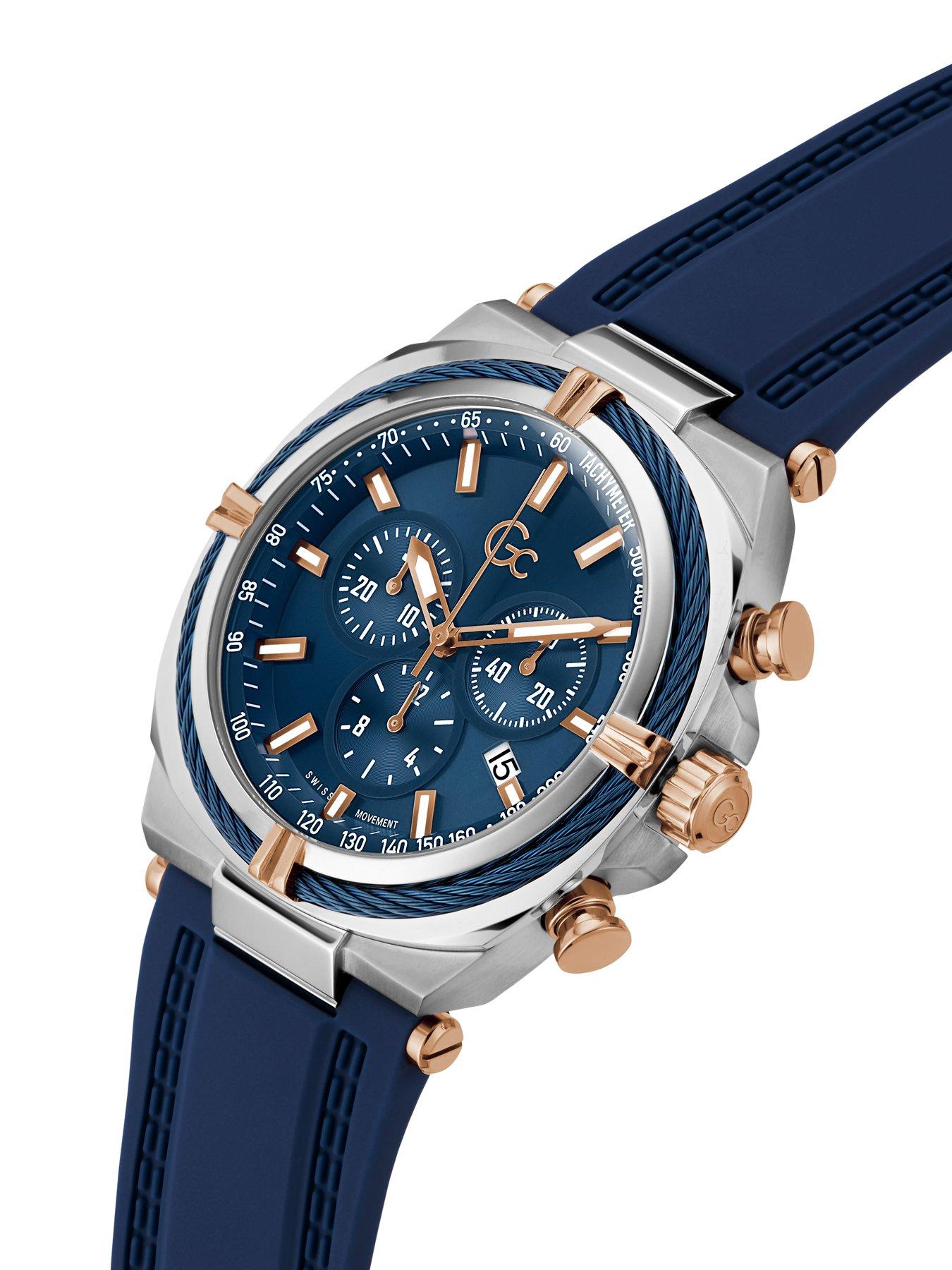 Iron Class Mens Watch