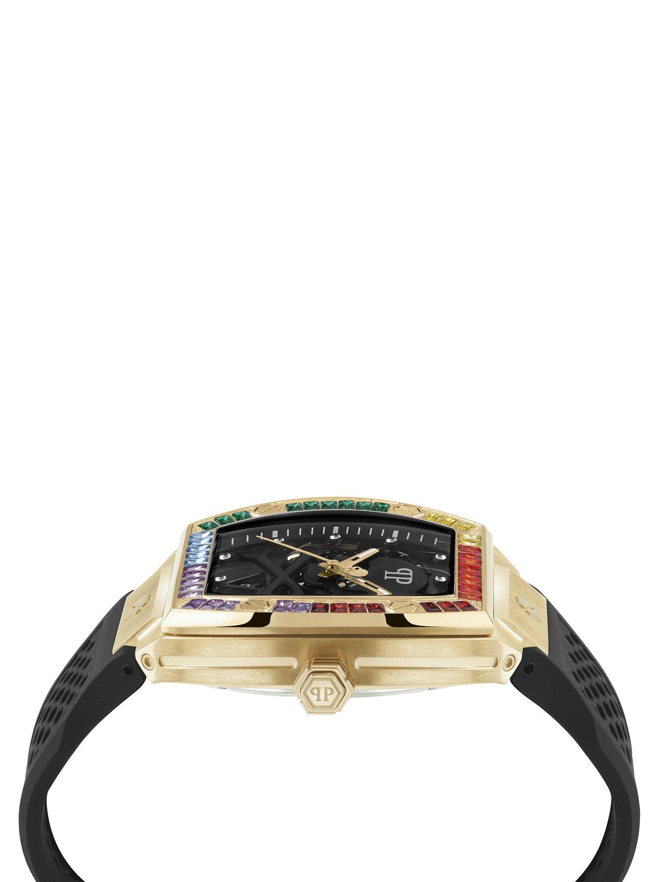 Image 3 of 4 of Philipp Plein The $keleton Men's watch