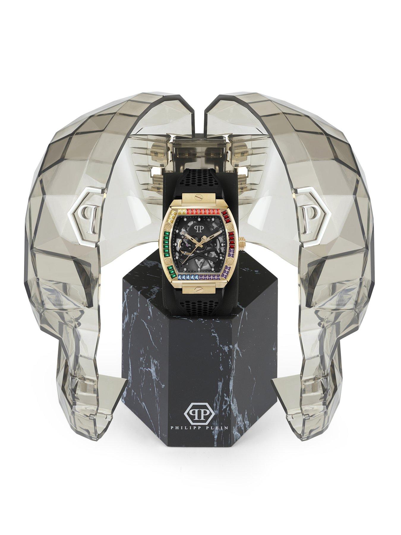 Image 4 of 4 of Philipp Plein The $keleton Men's watch