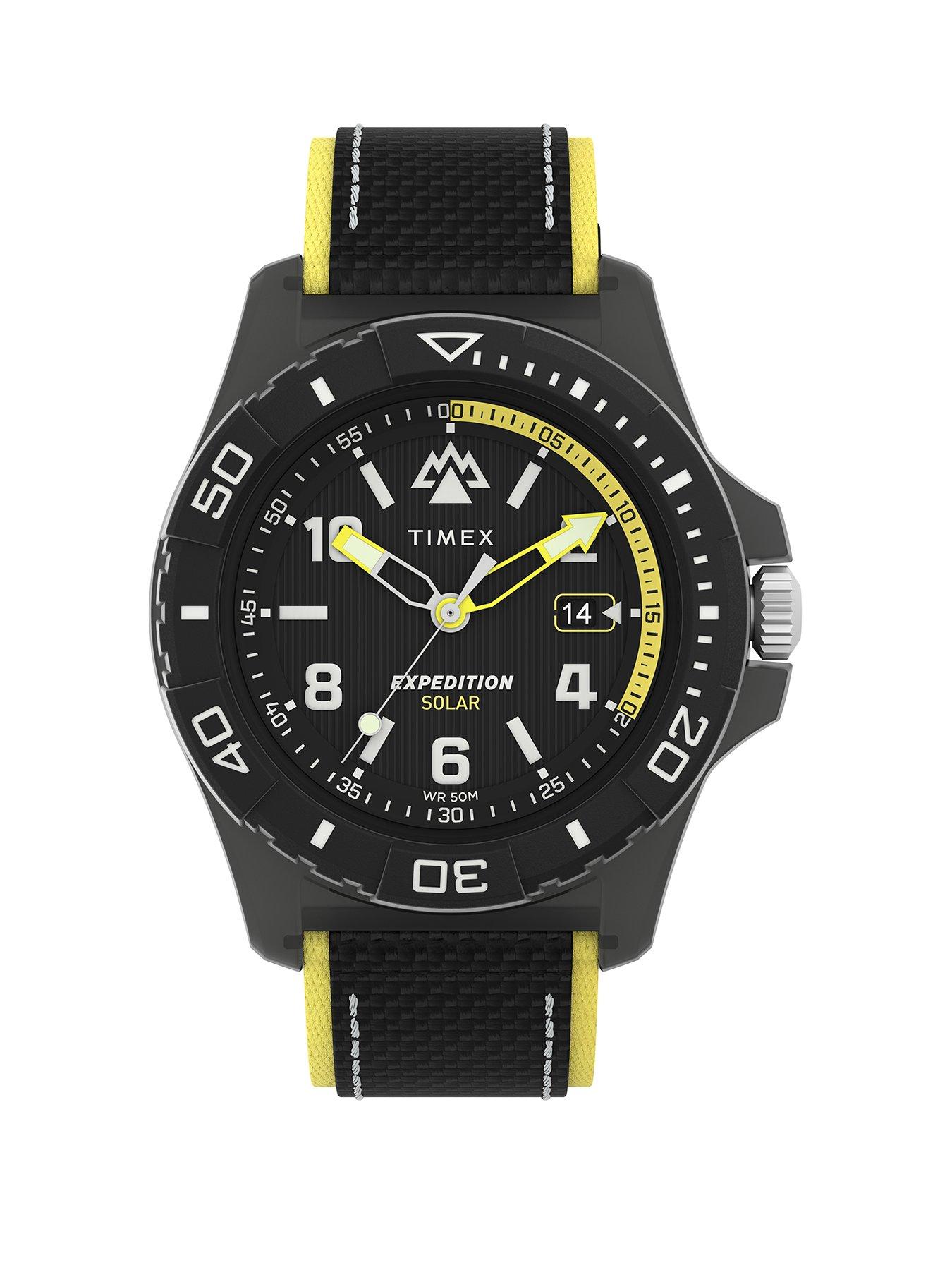 timex-freedive-ocean-tide-case-blackyellow-with-fabric-strap-gents-watch