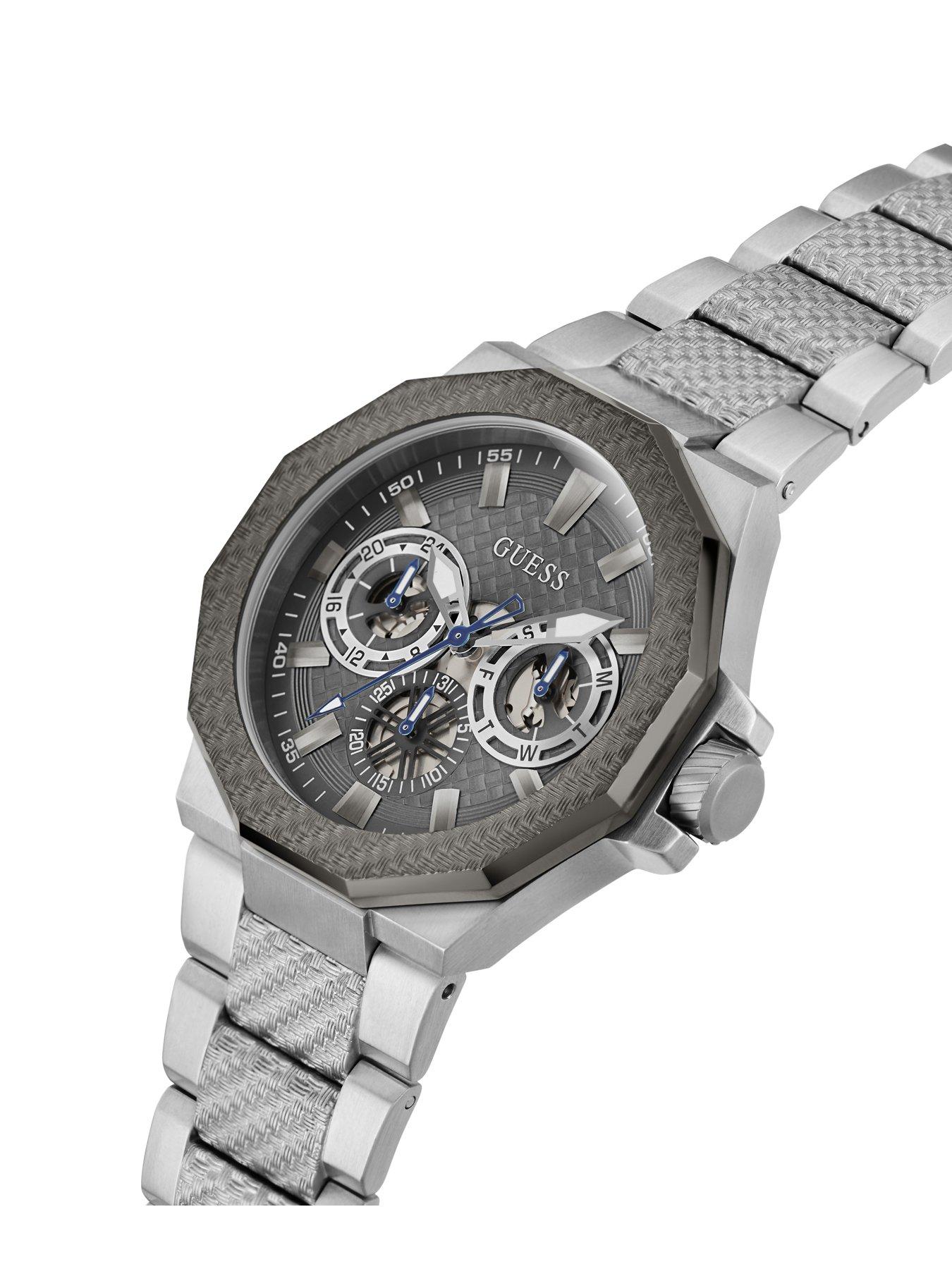 Image 4 of 4 of Guess Indy Men's watch